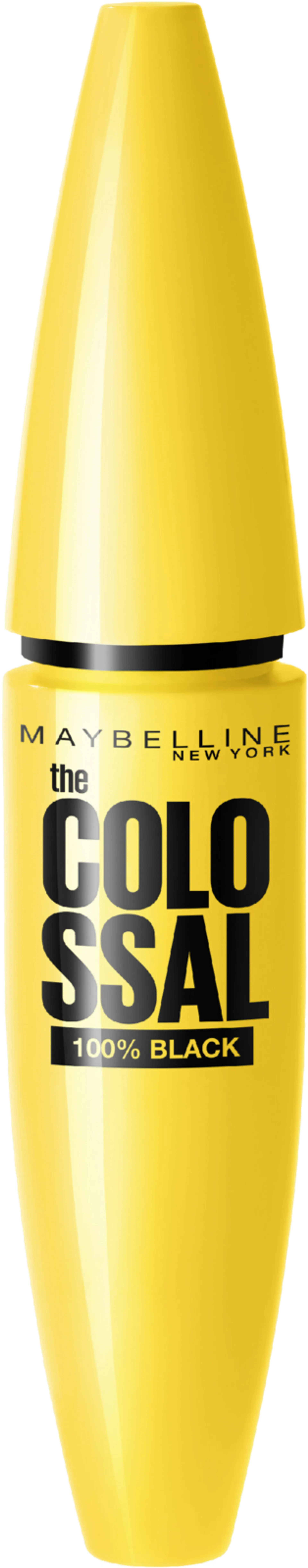 Maybelline New York Colossal 02 Extra Black -maskara 10,7ml - 1