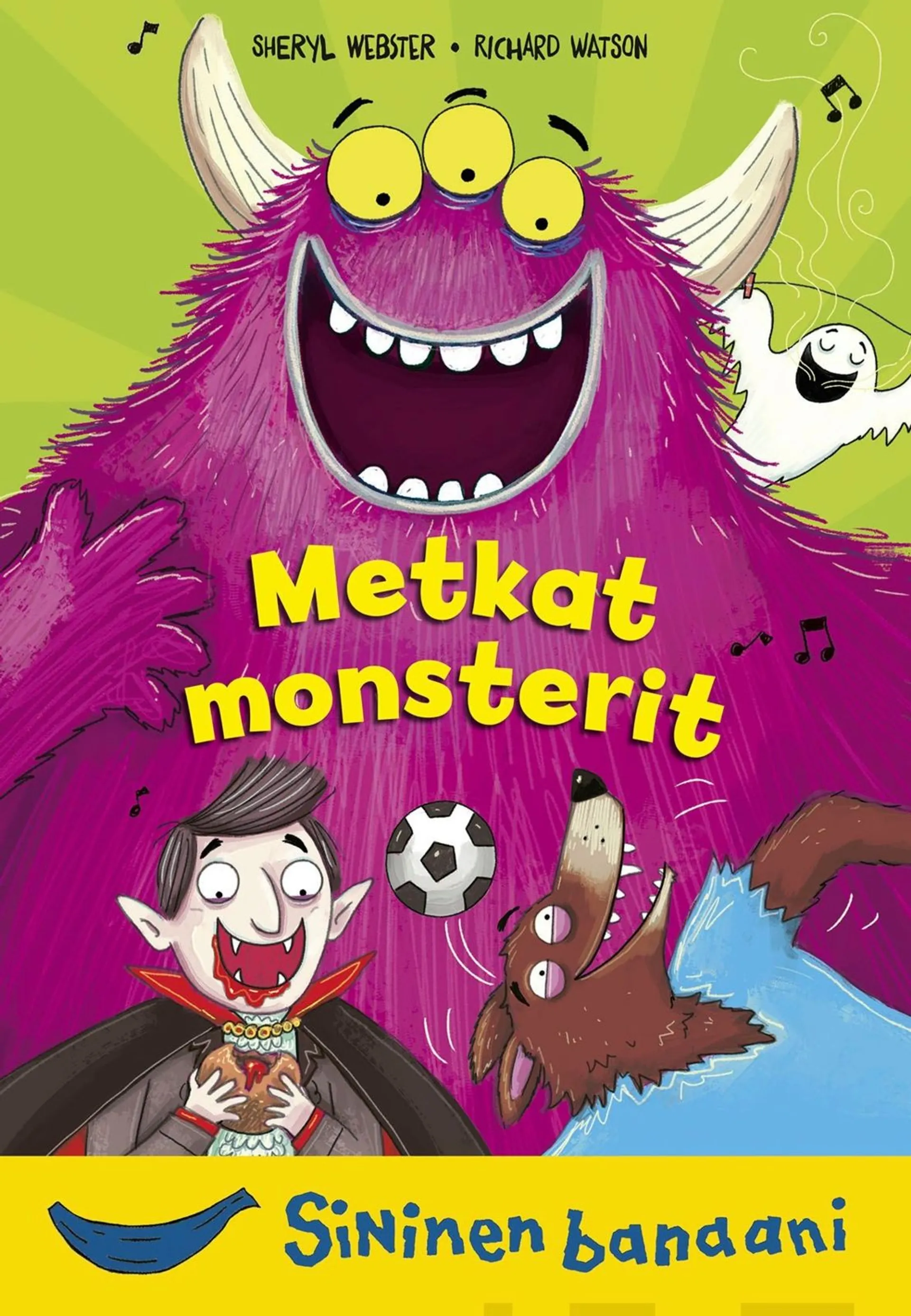 Metkat monsterit