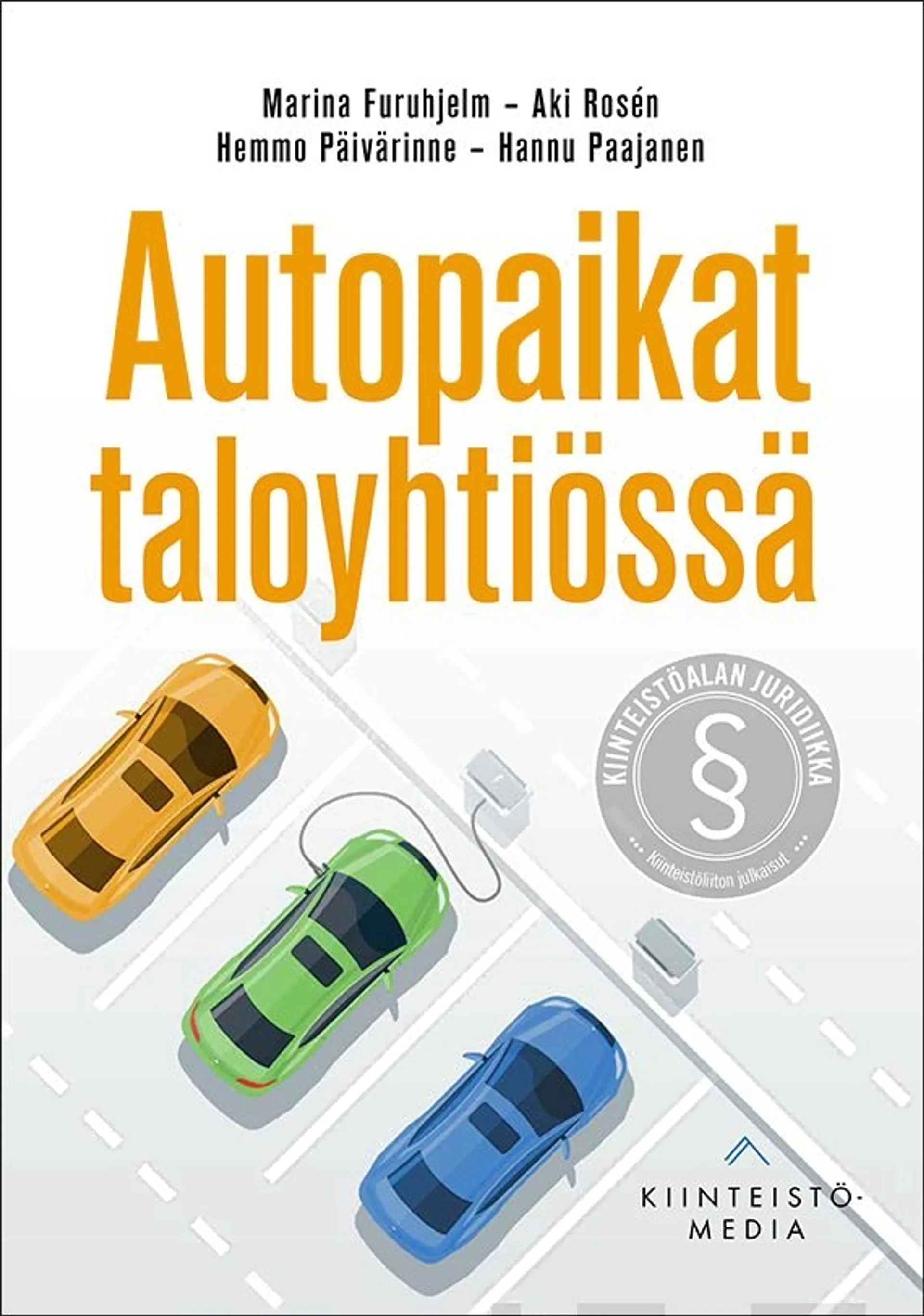 Furuhjelm, Autopaikat taloyhtiössä