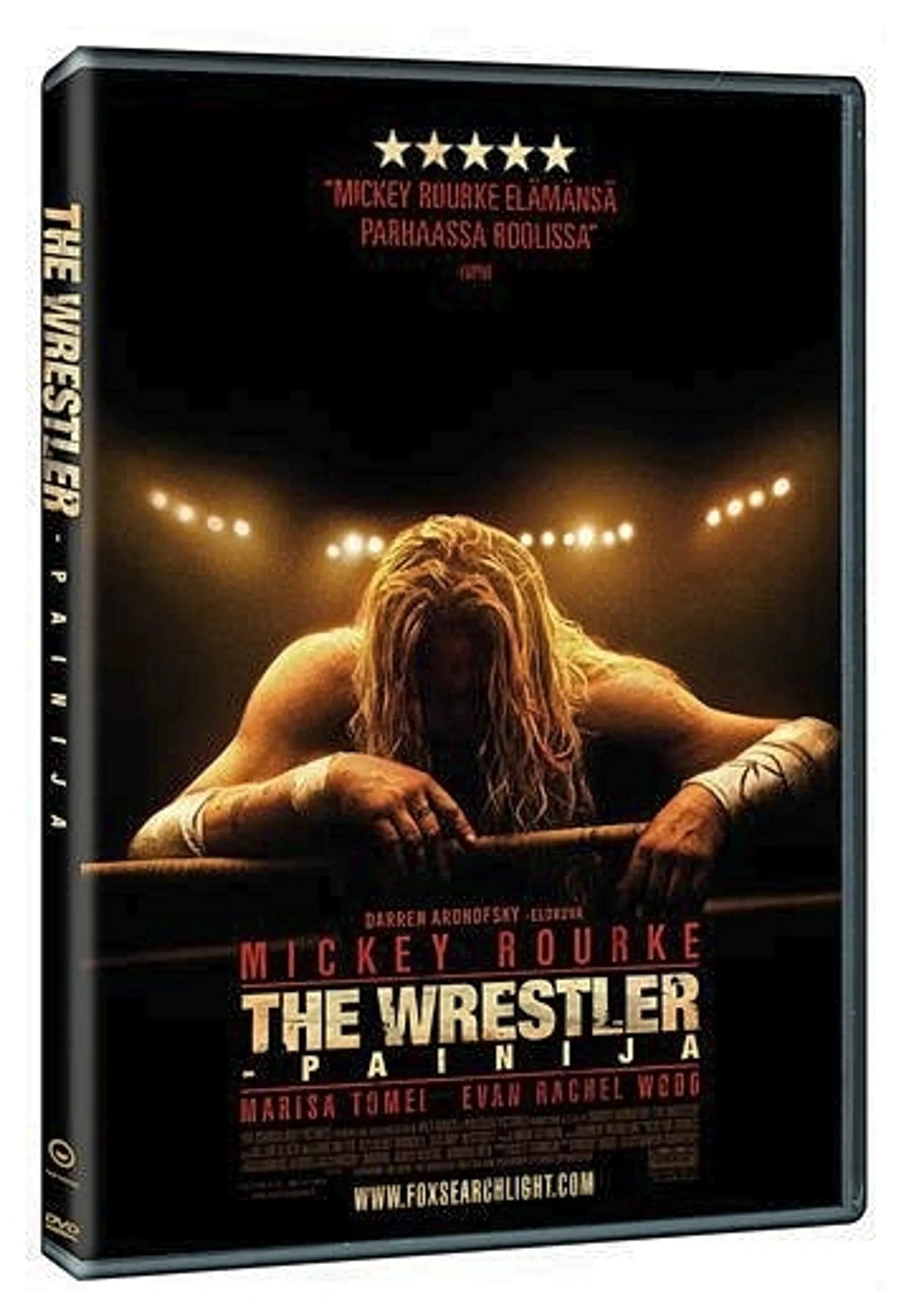 The Wrestler