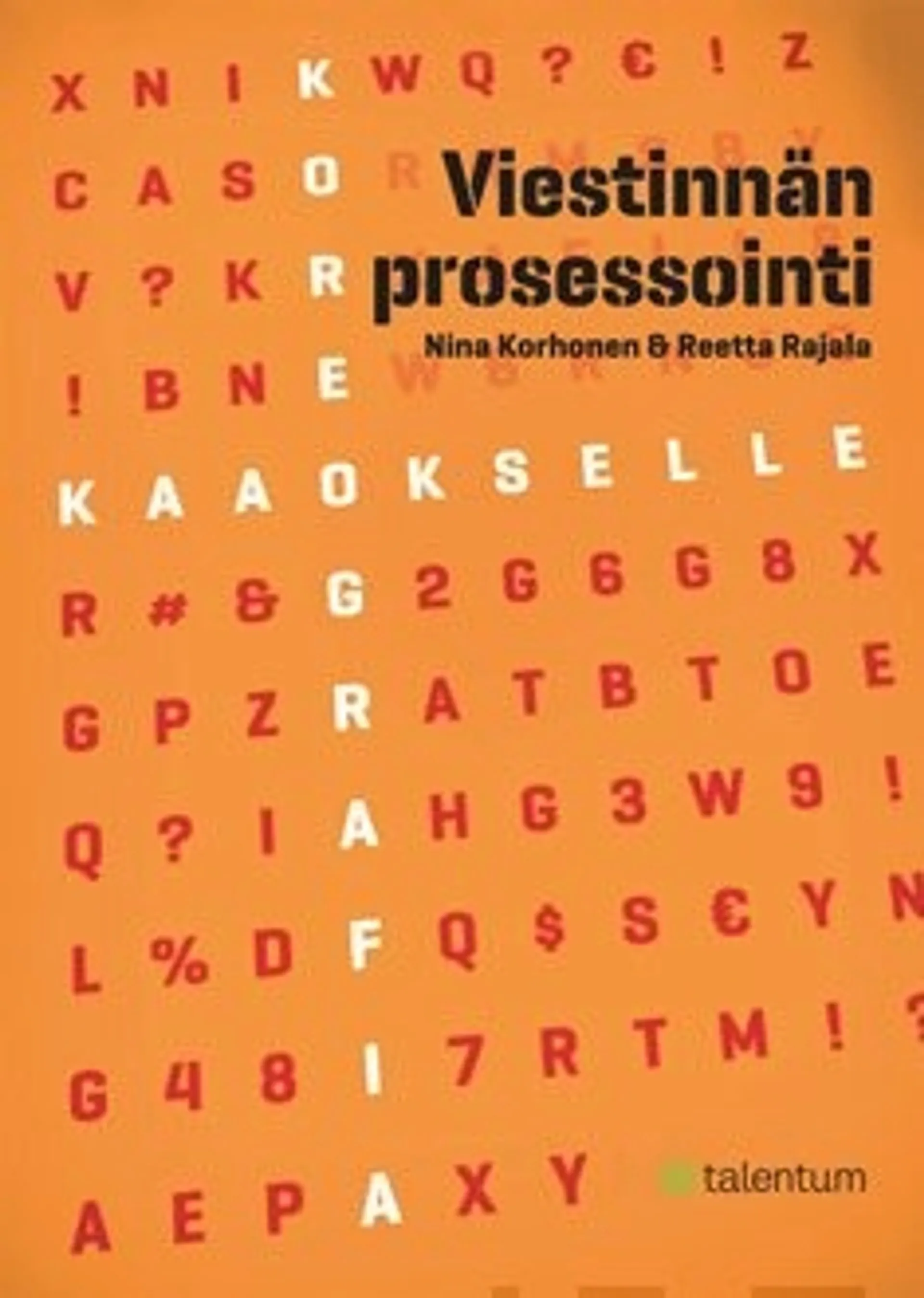 Viestinnän prosessointi