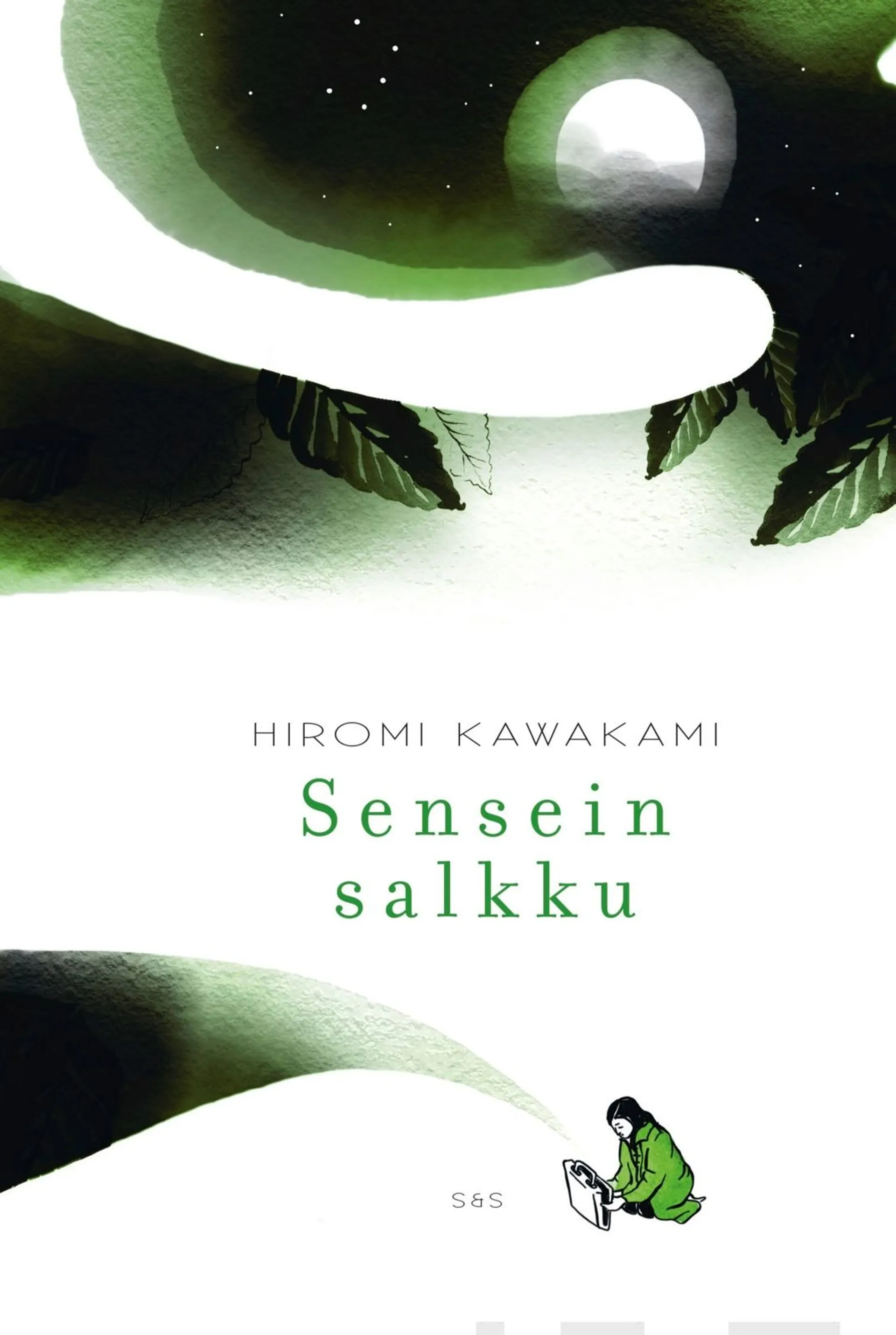 Kawakami, Sensein salkku