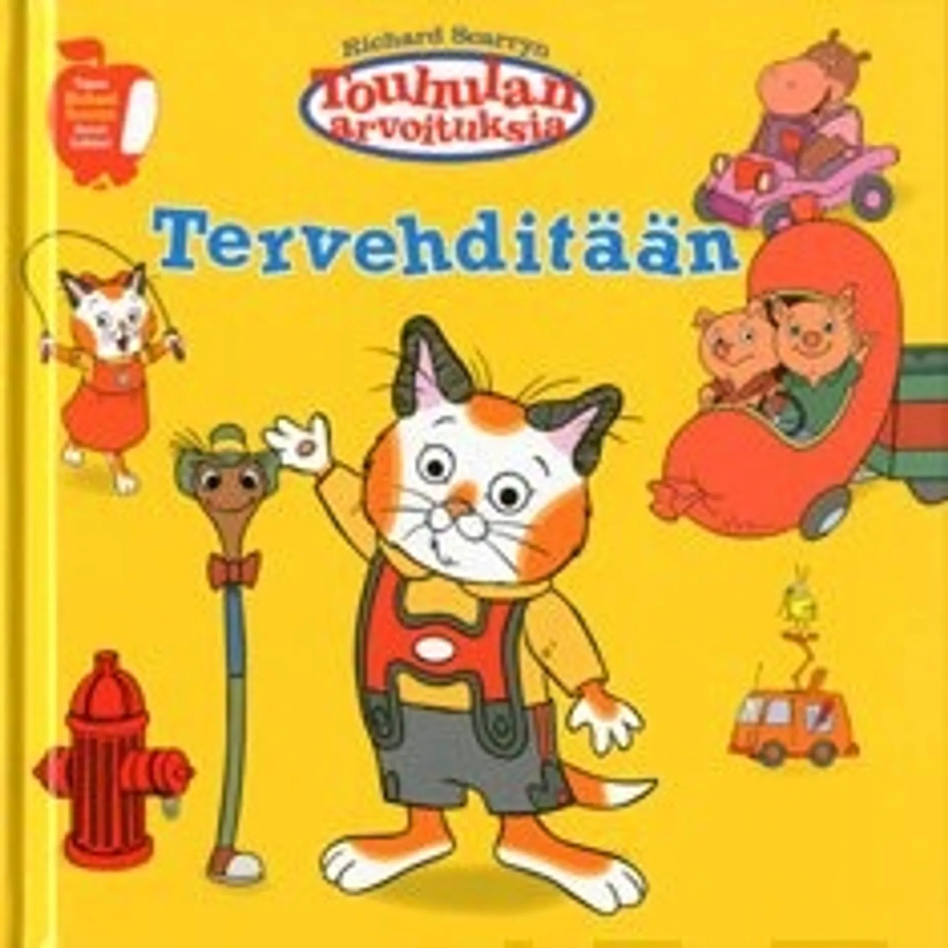 Tervehditään