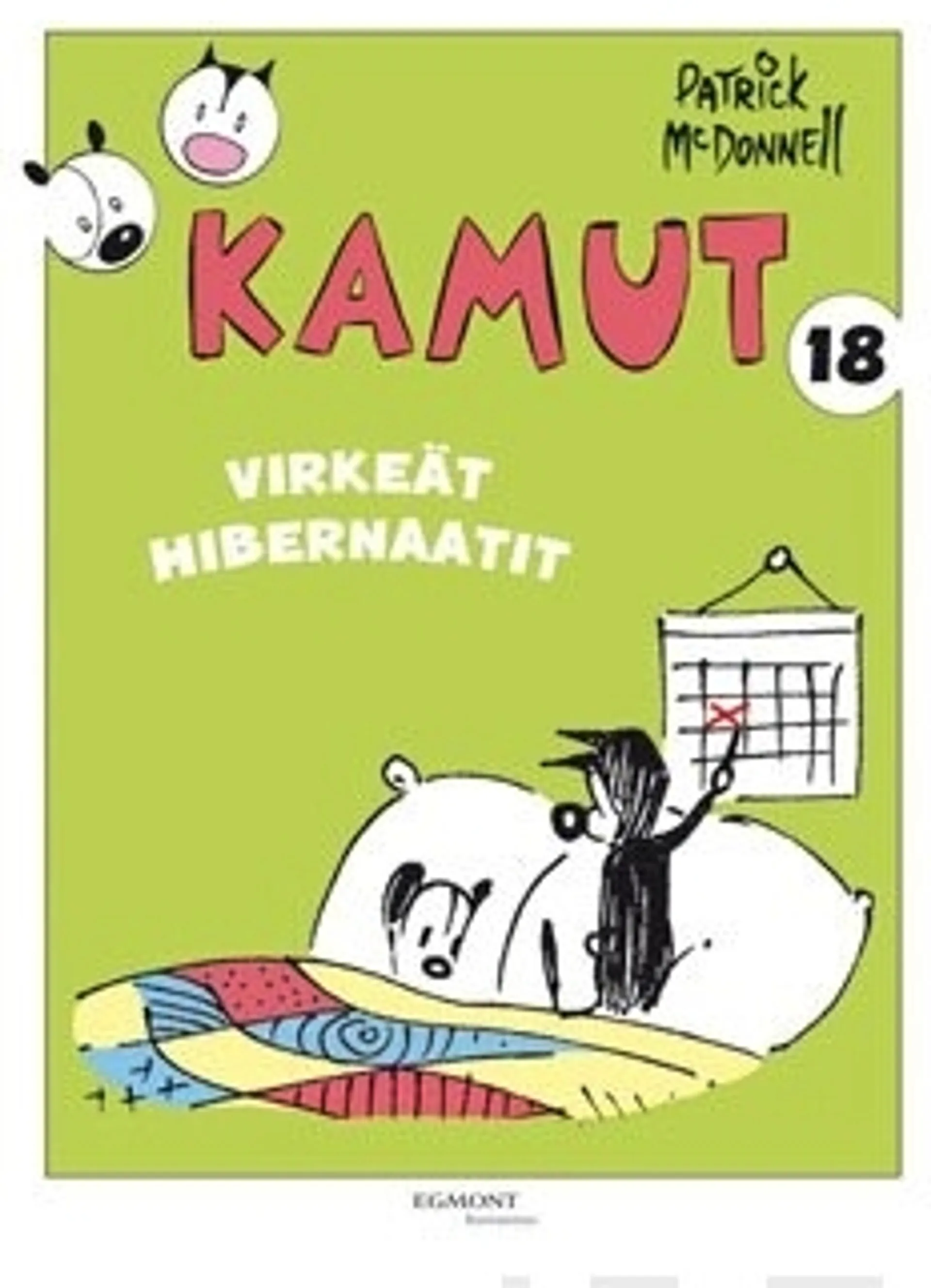 Kamut 18