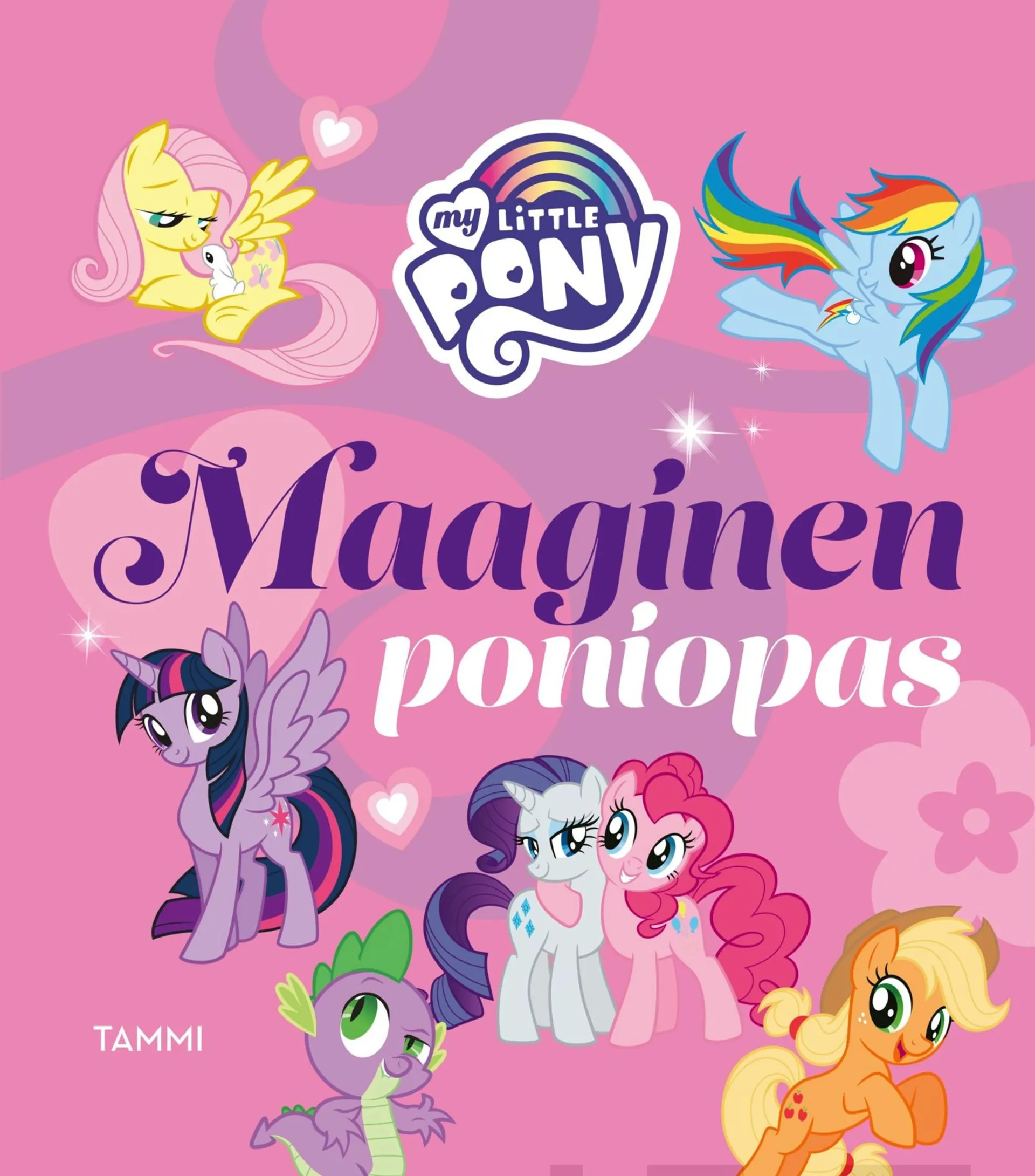 Heimonen, My Little Pony. Maaginen poniopas