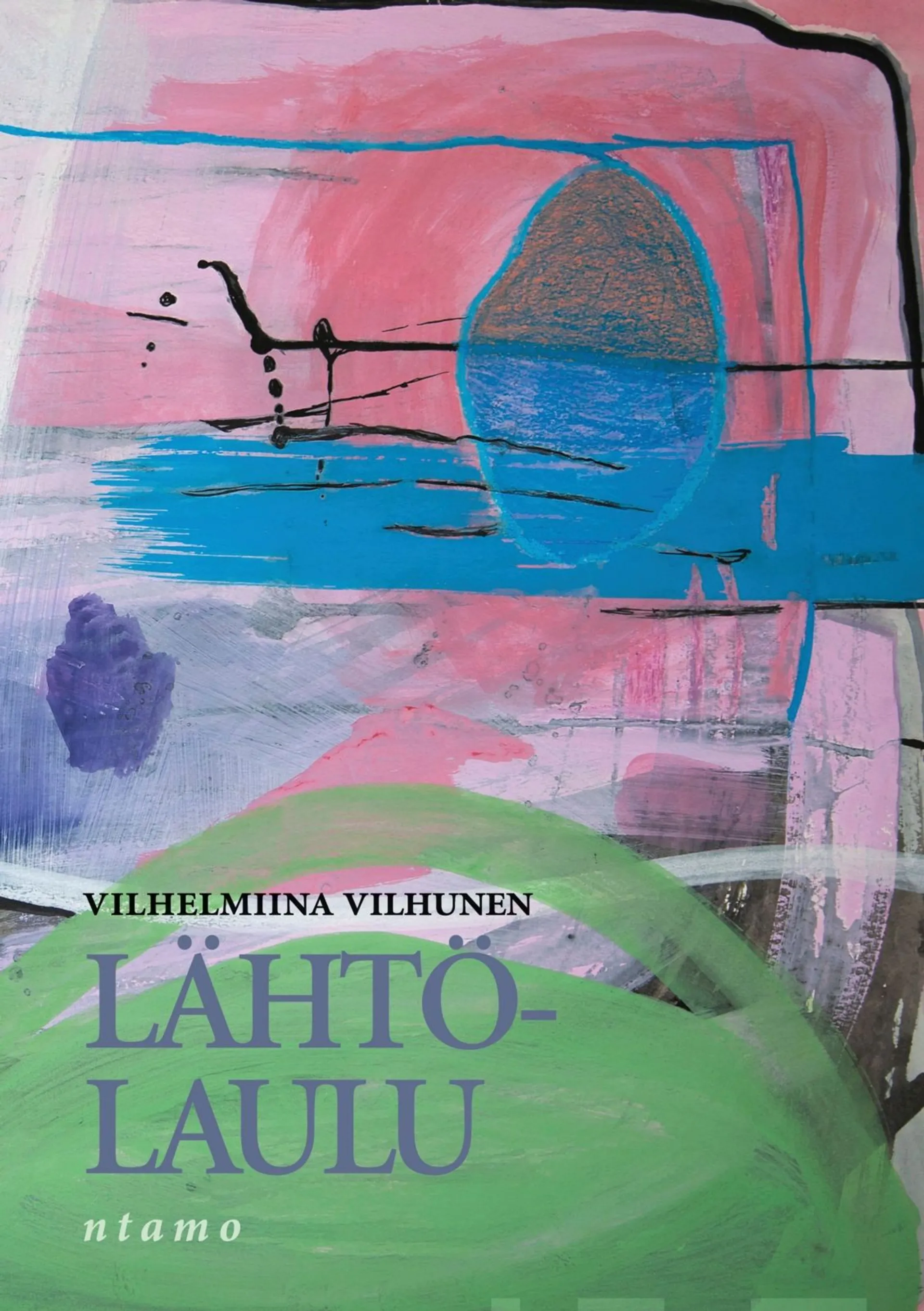 Vilhunen, Lähtölaulu