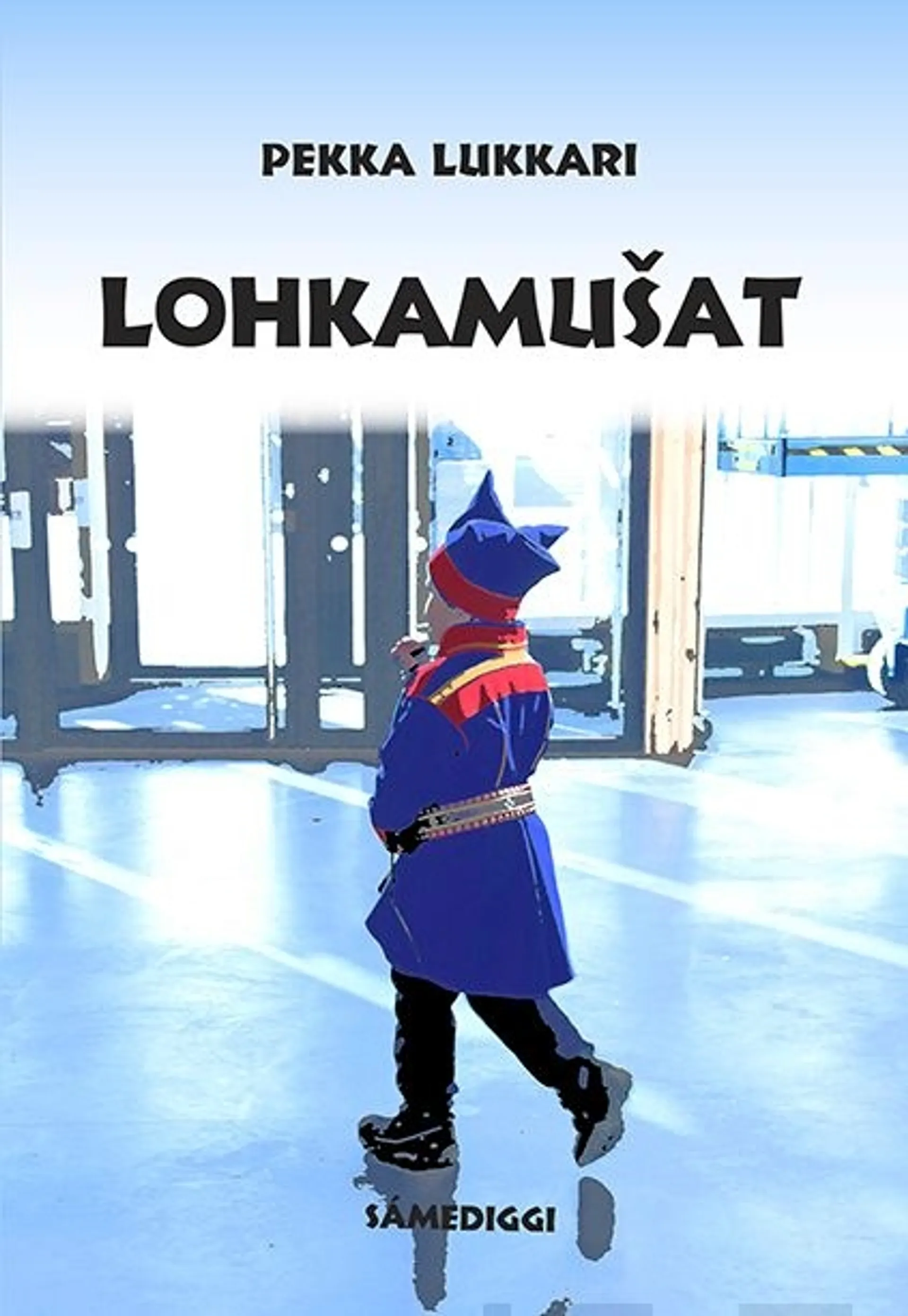 Lohkamušat