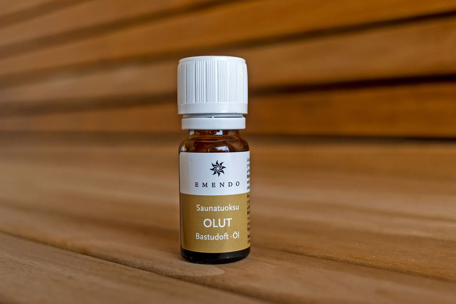 Emendo 10ml saunatuoksu olut - 2