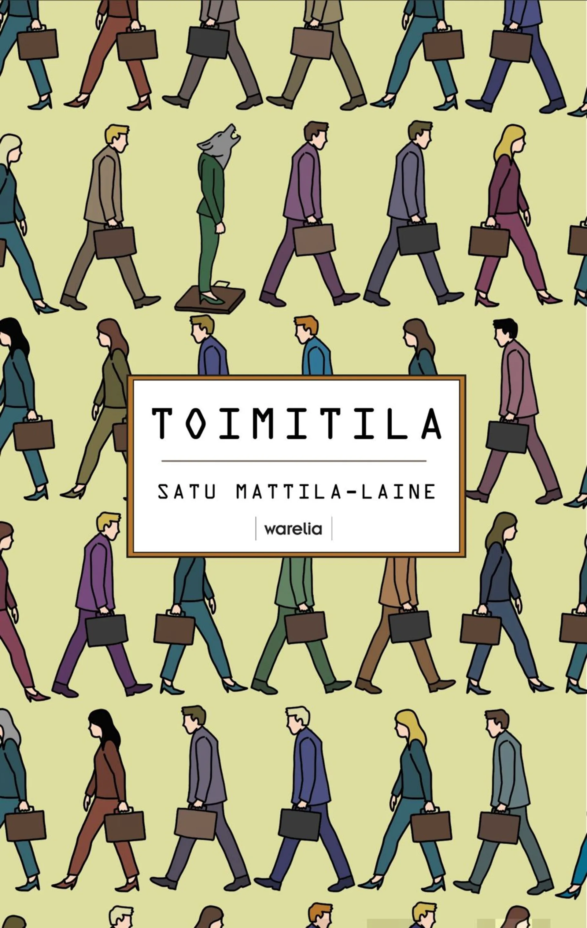 Mattila-Laine, Toimitila