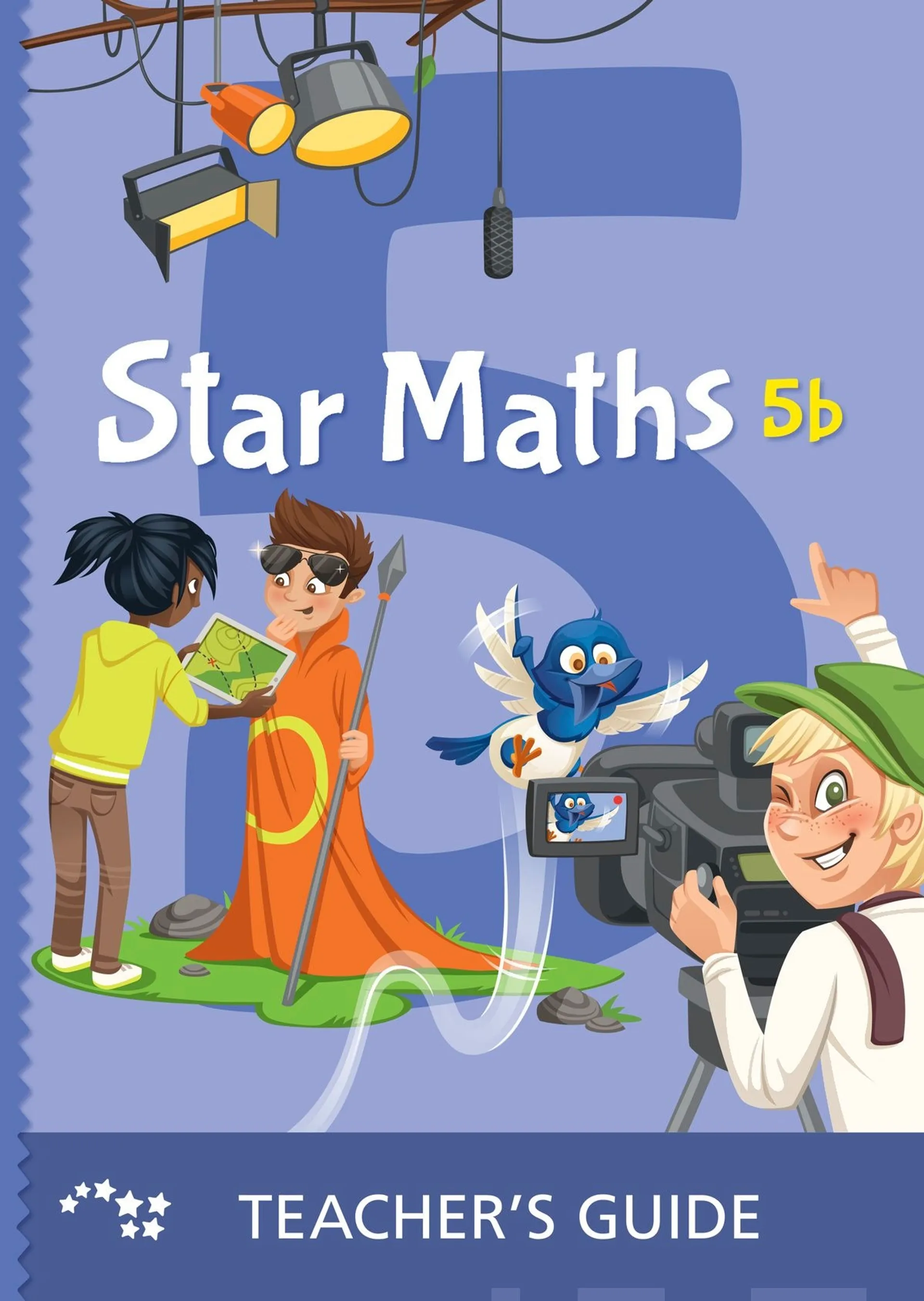 Kiviluoma, Star Maths 5b Teacher's guide