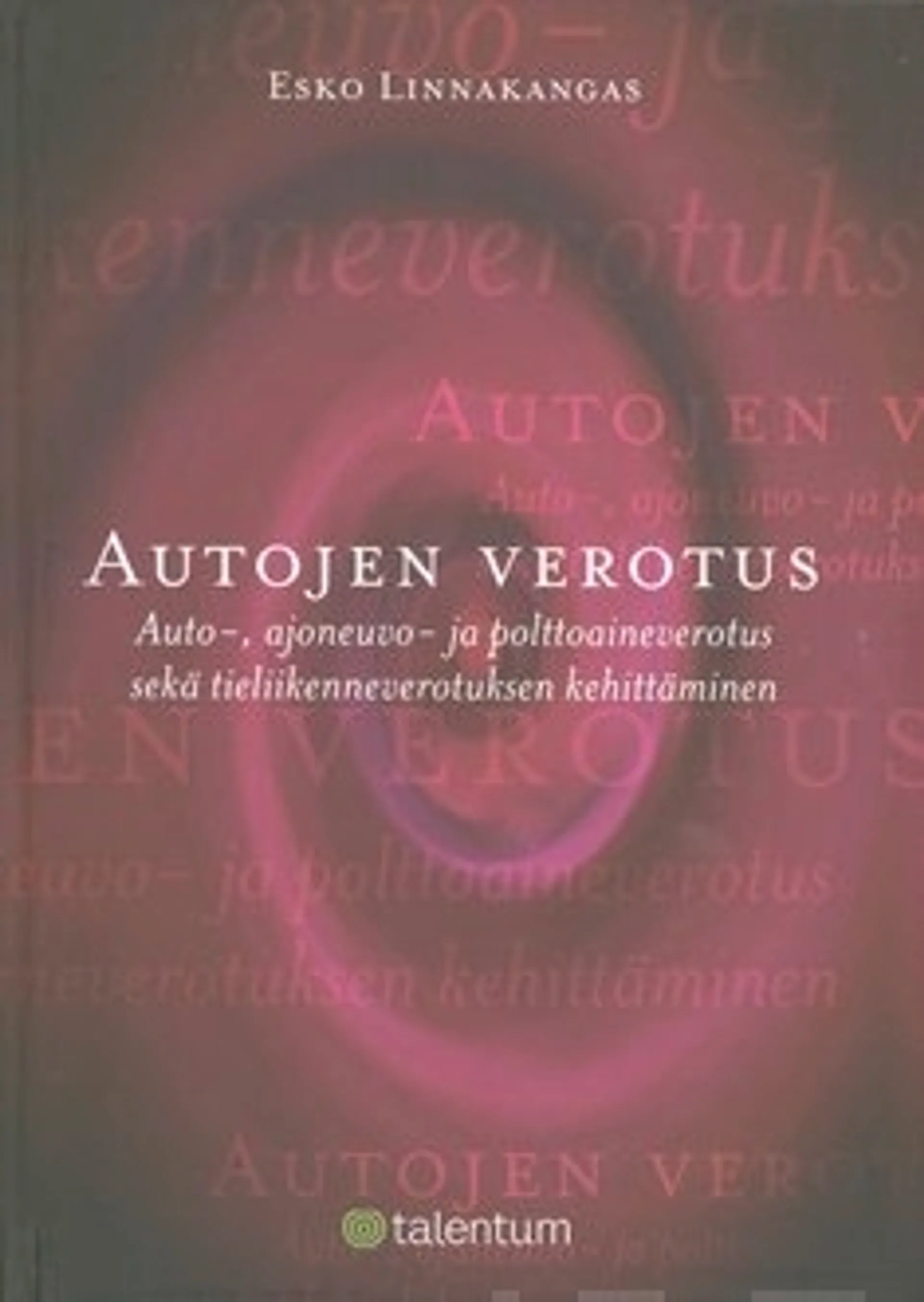 Autojen verotus