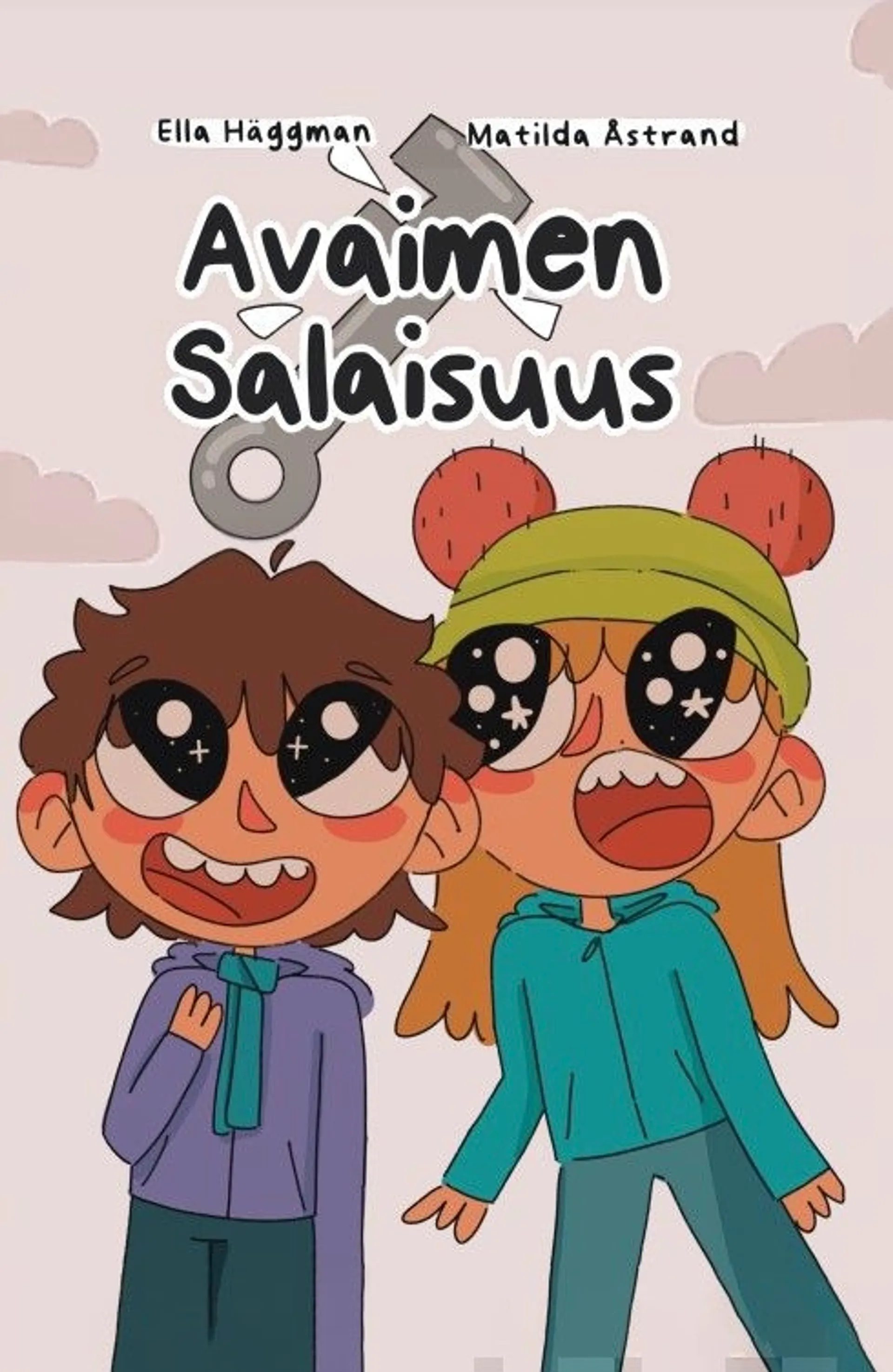 Häggman, Avaimen salaisuus