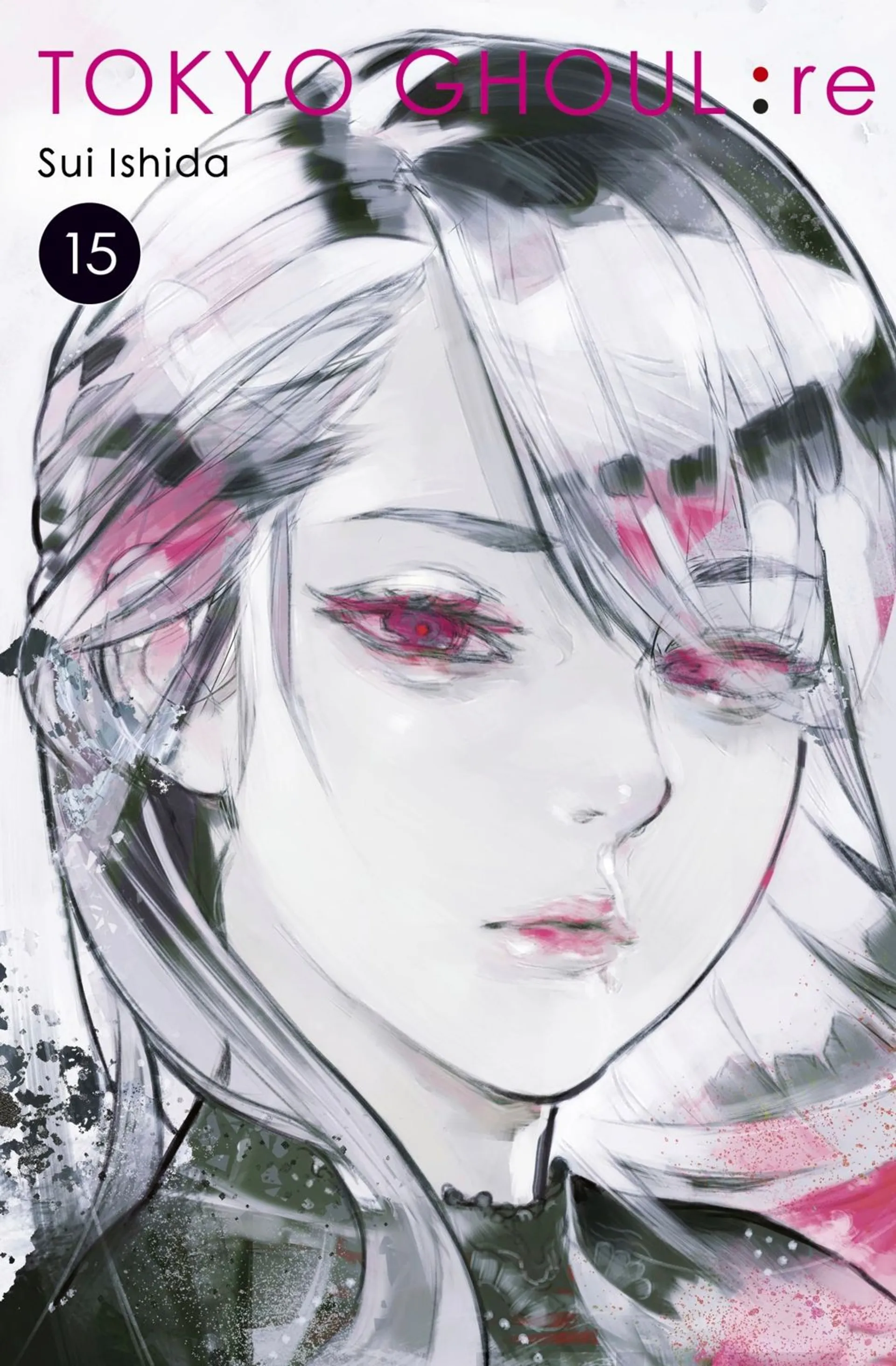 Ishida, Tokyo Ghoul:re 15