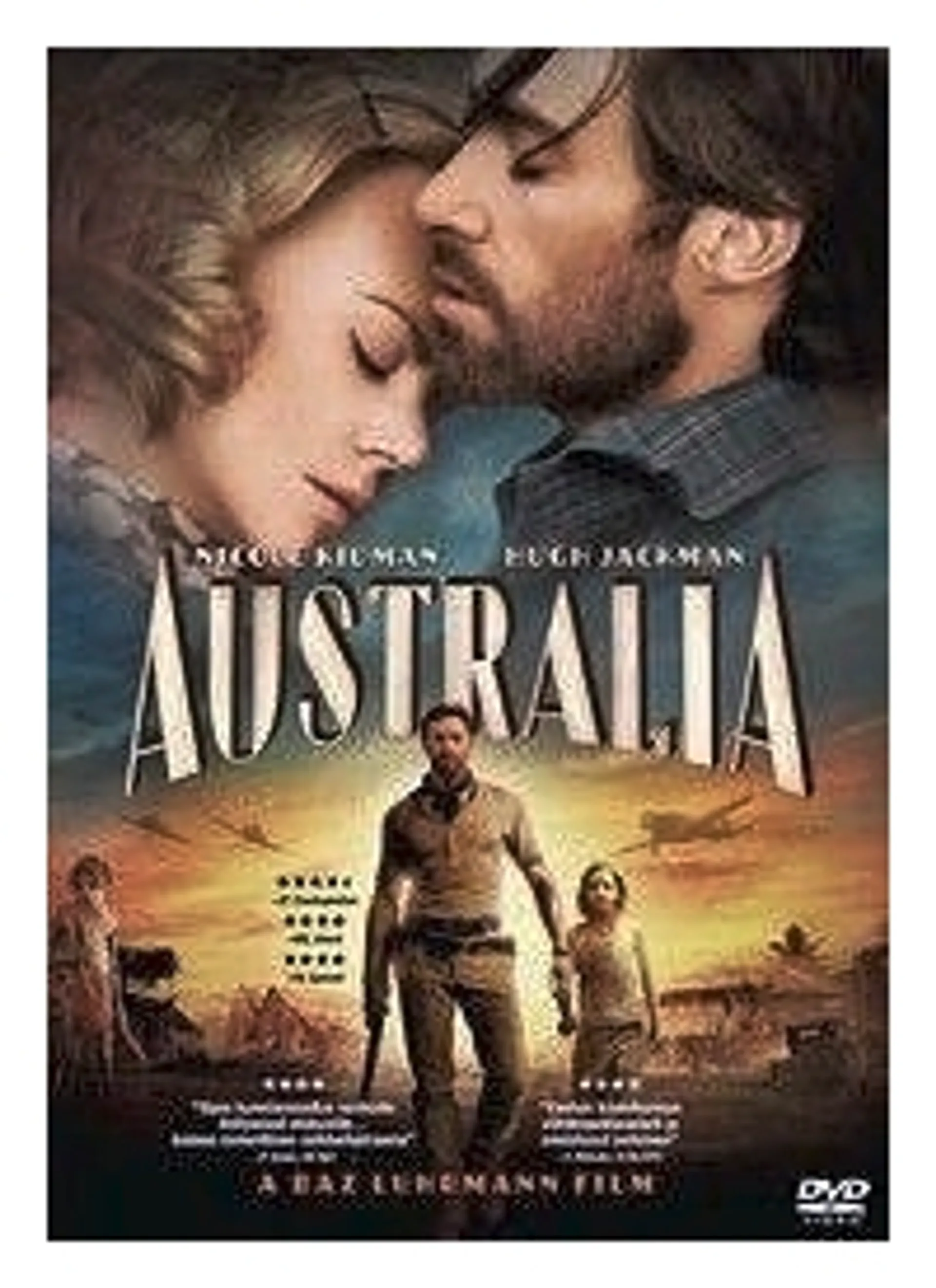 Australia DVD