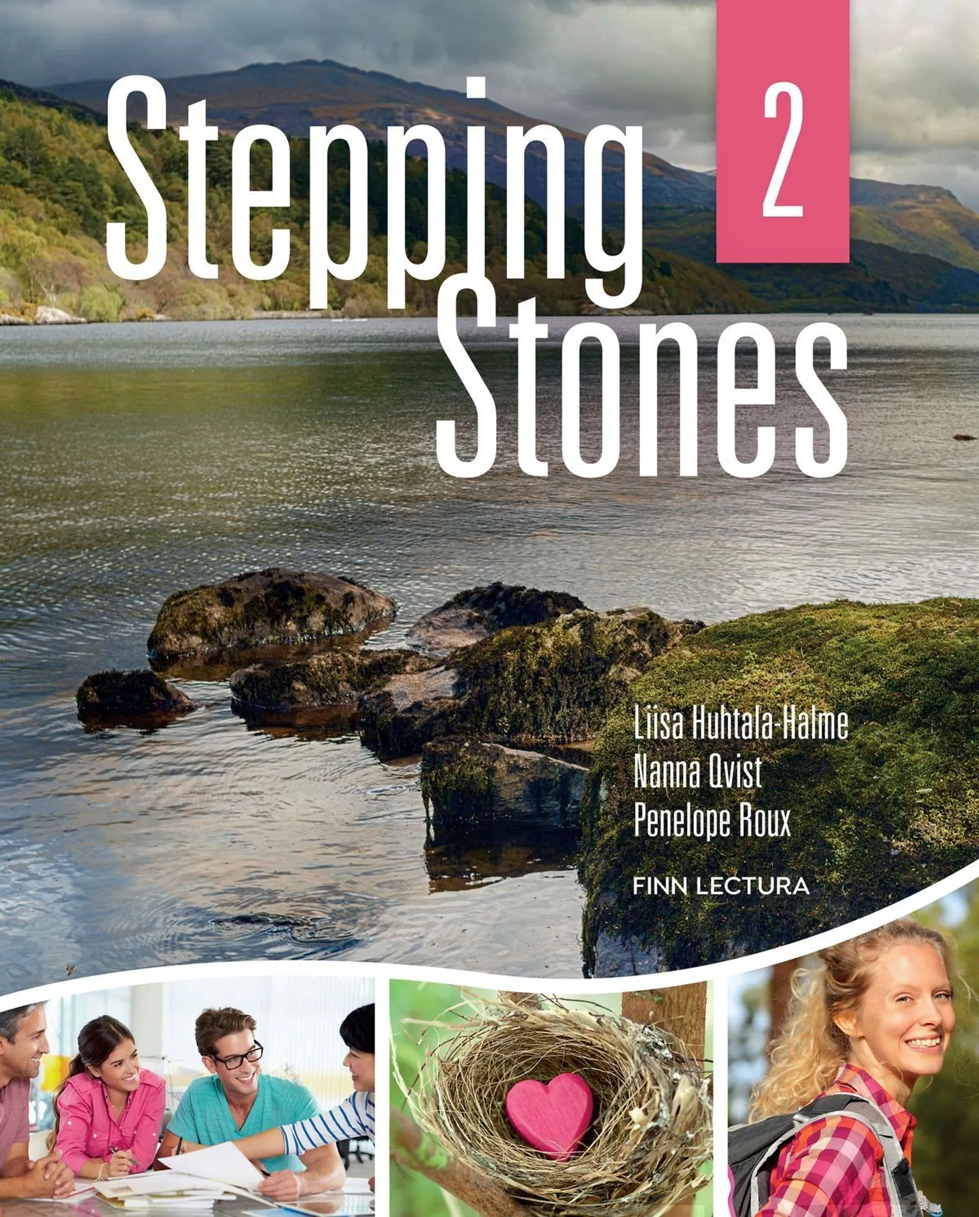 Huhtala-Halme, Stepping Stones 2