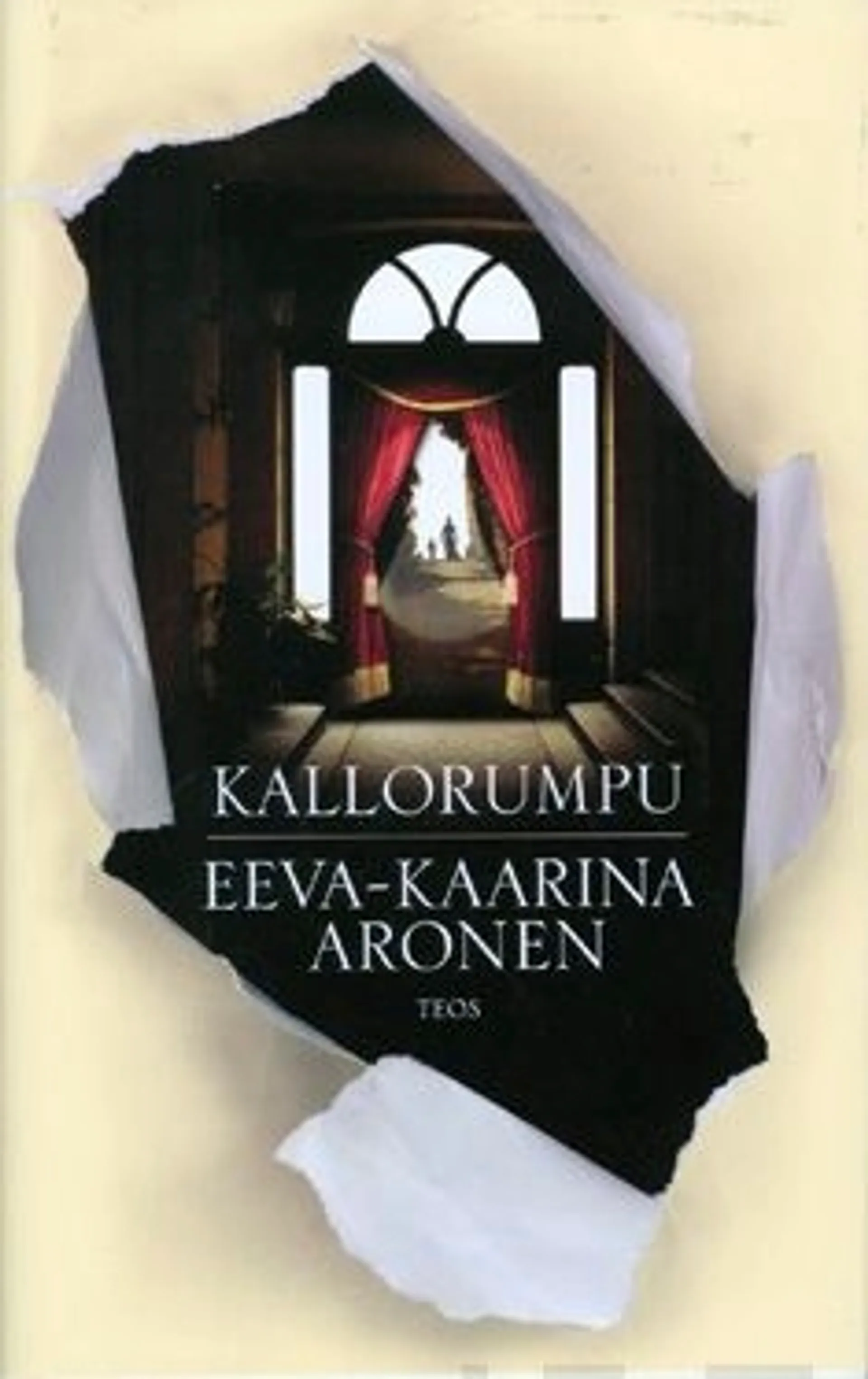 Aronen, Kallorumpu