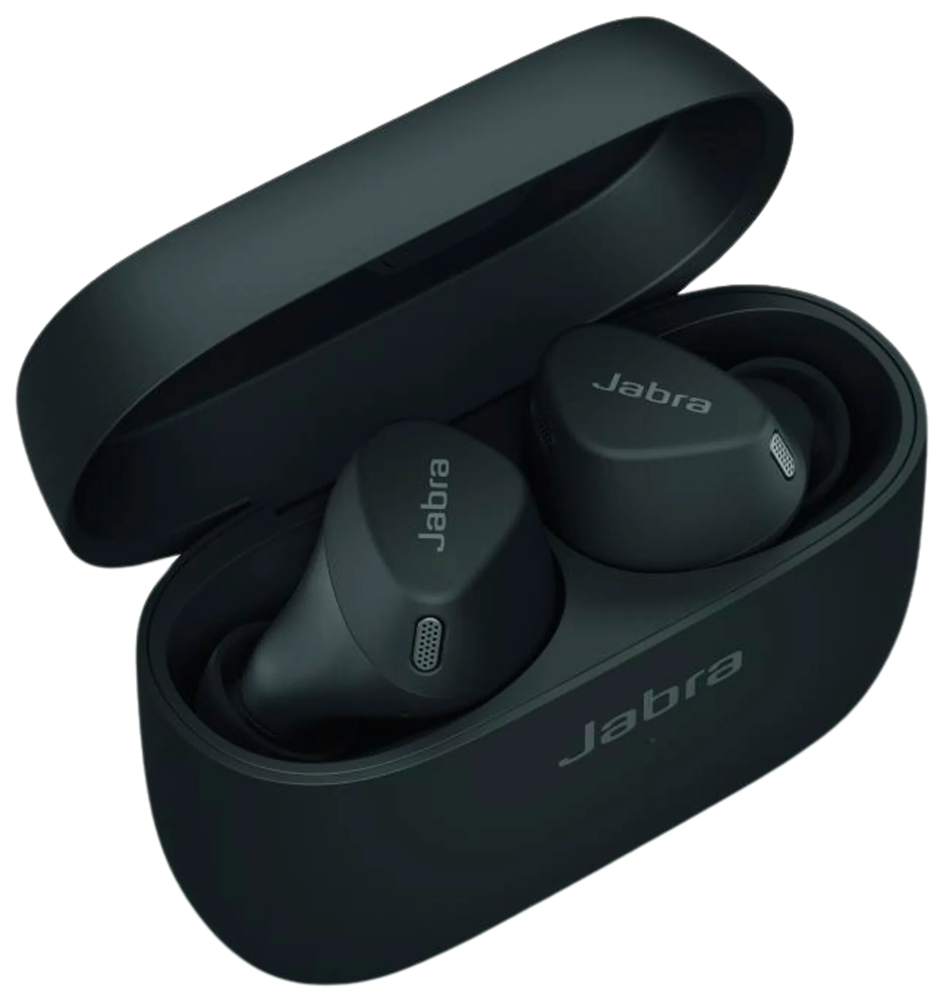Jabra Bluetooth vastamelunappikuulokkeet Elite 4 Active musta - 3