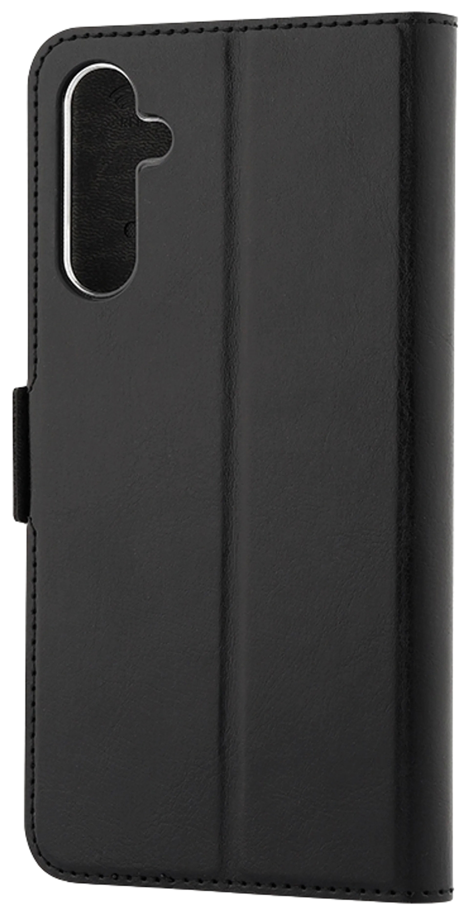 Wave Book Case, Samsung Galaxy A34 5G, Musta - 2