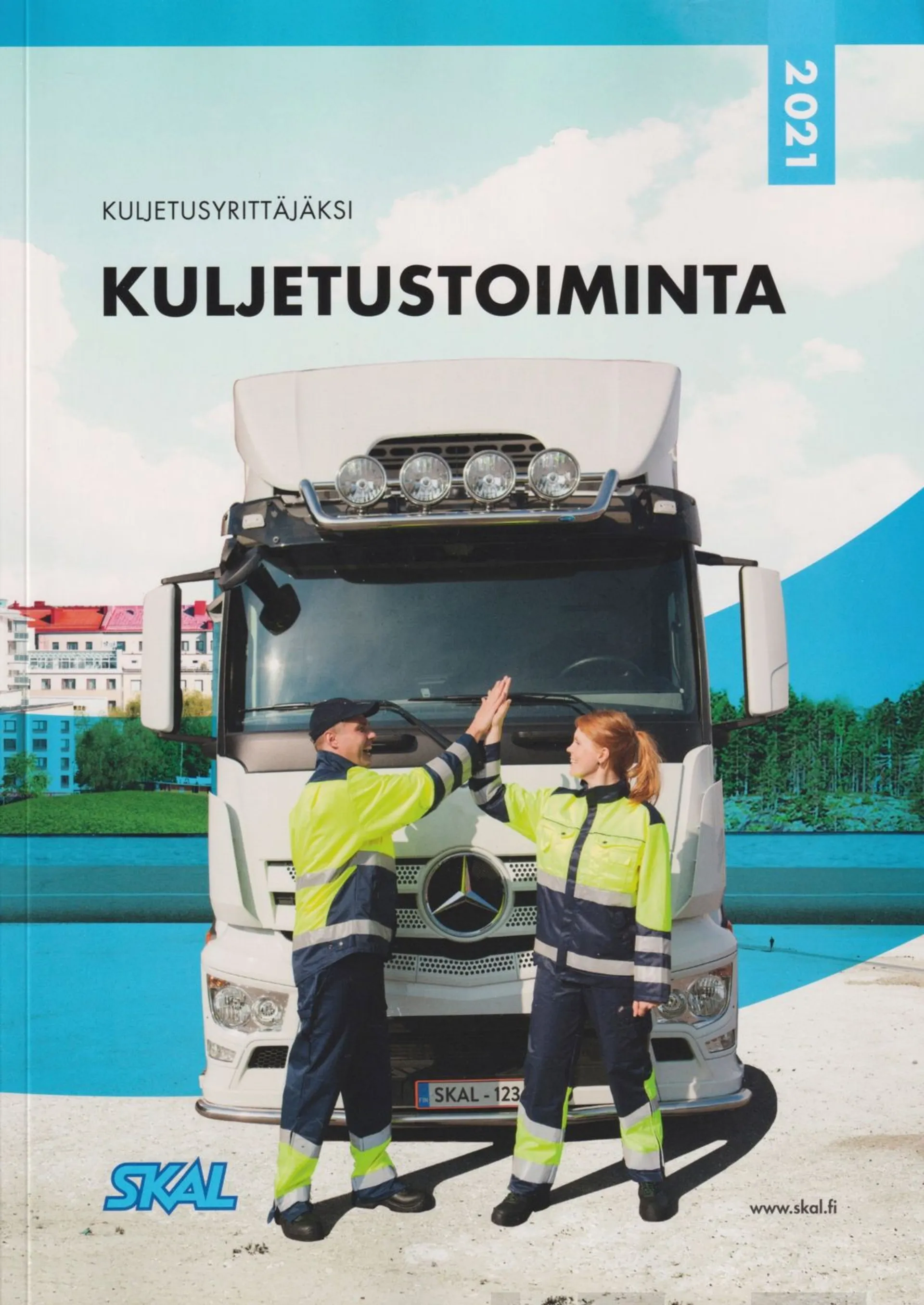 Kuljetustoiminta