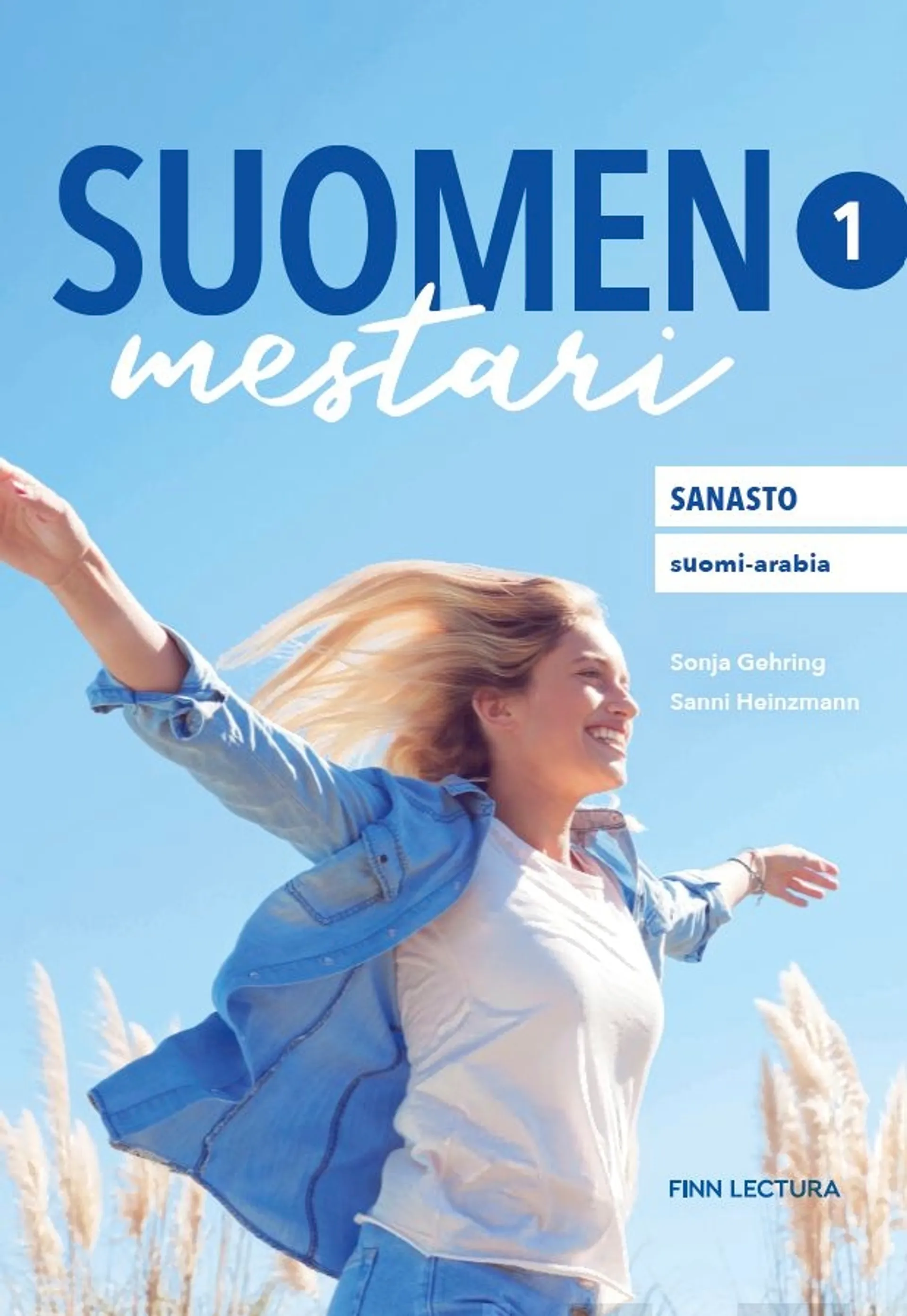 Gehring, Suomen mestari 1 Uudistettu sanasto suomi-arabia