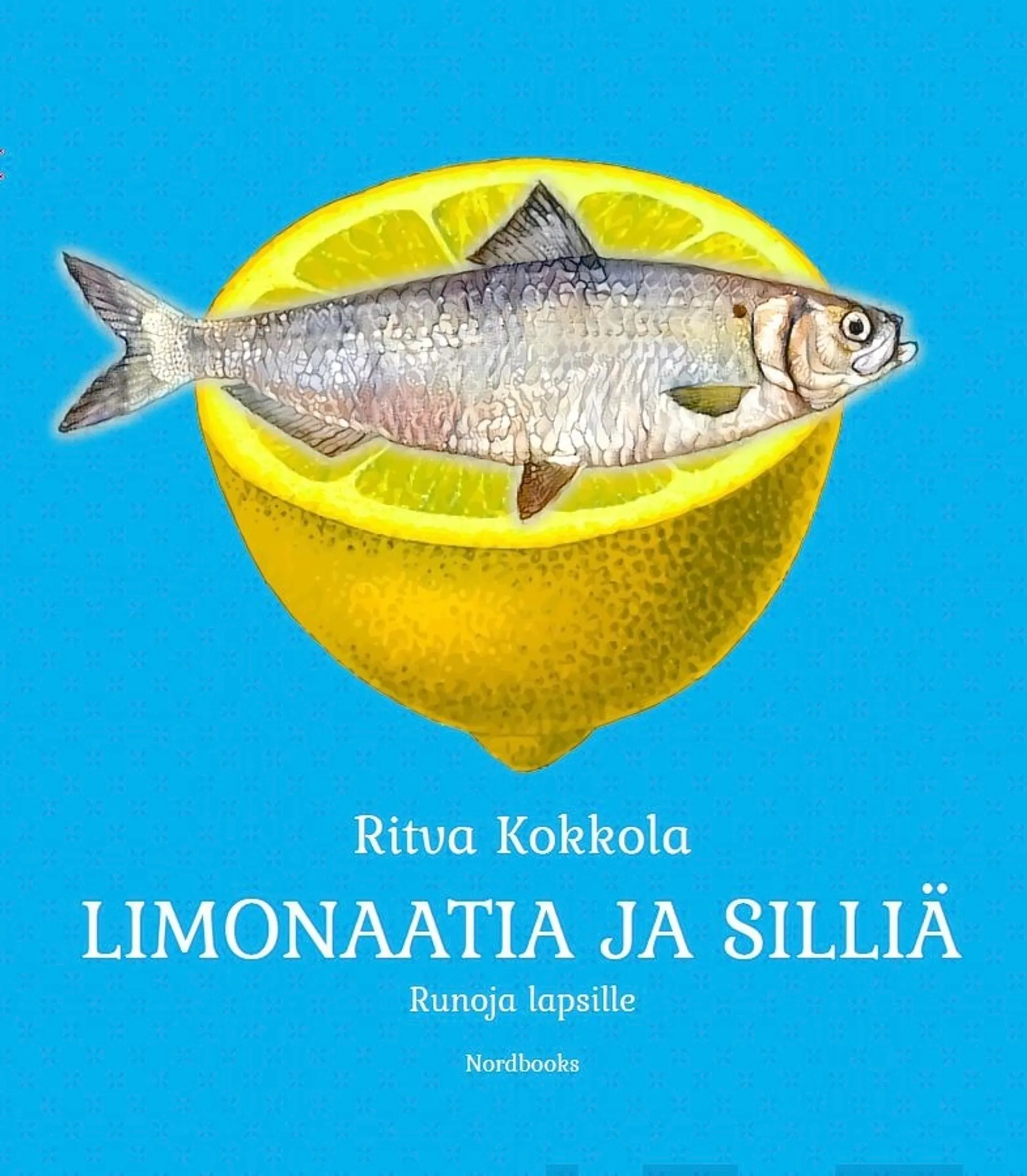 Kokkola, Limonaatia ja silliä - Runoja lapsille