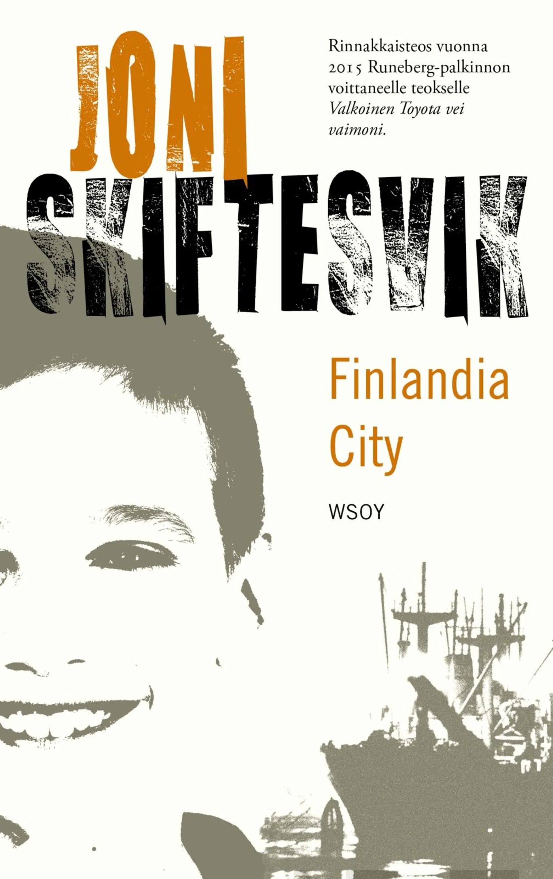 Skiftesvik, Finlandia City - Elämänkuvia
