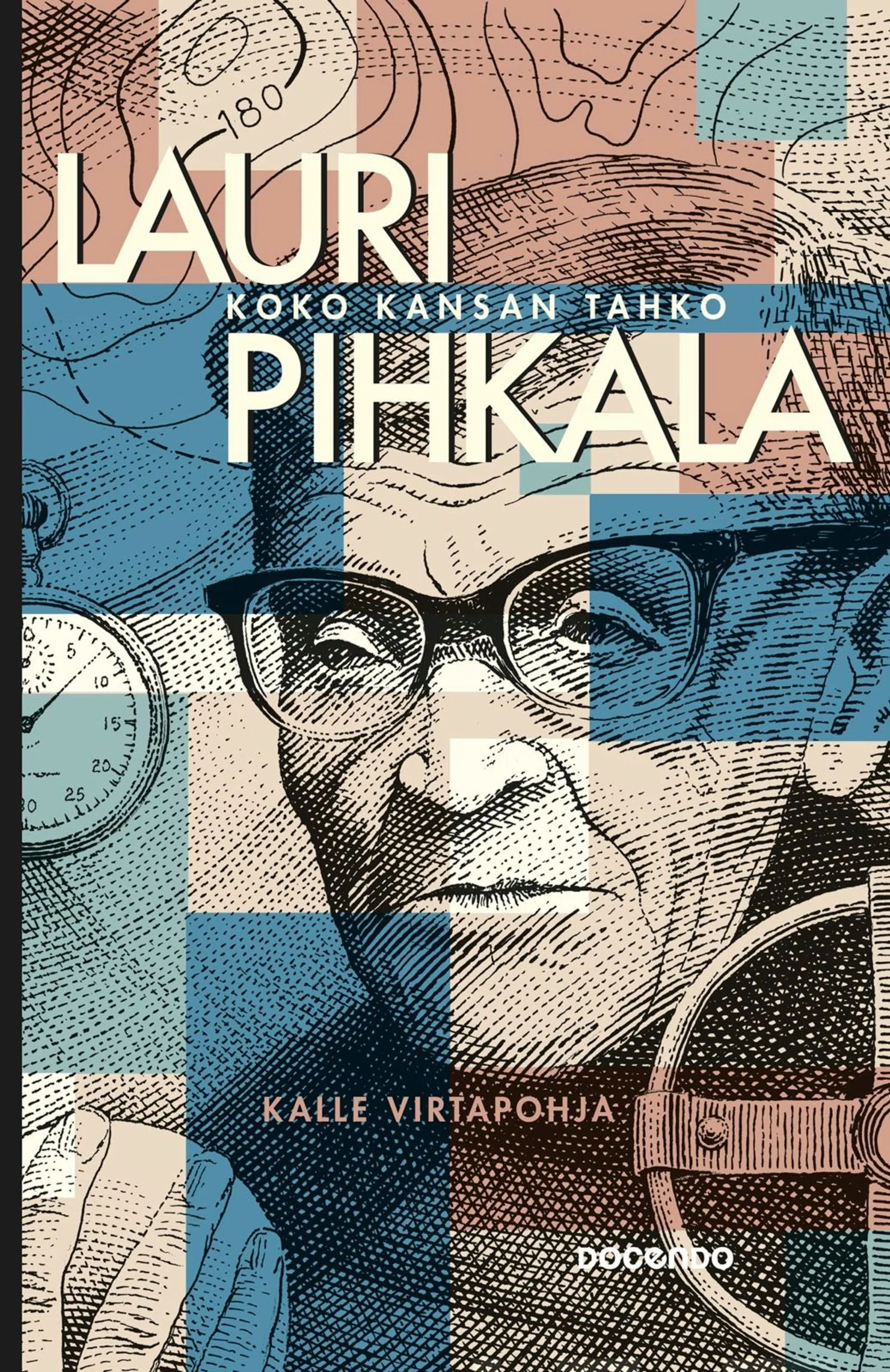 Virtapohja, Lauri Pihkala - Koko kansan Tahko