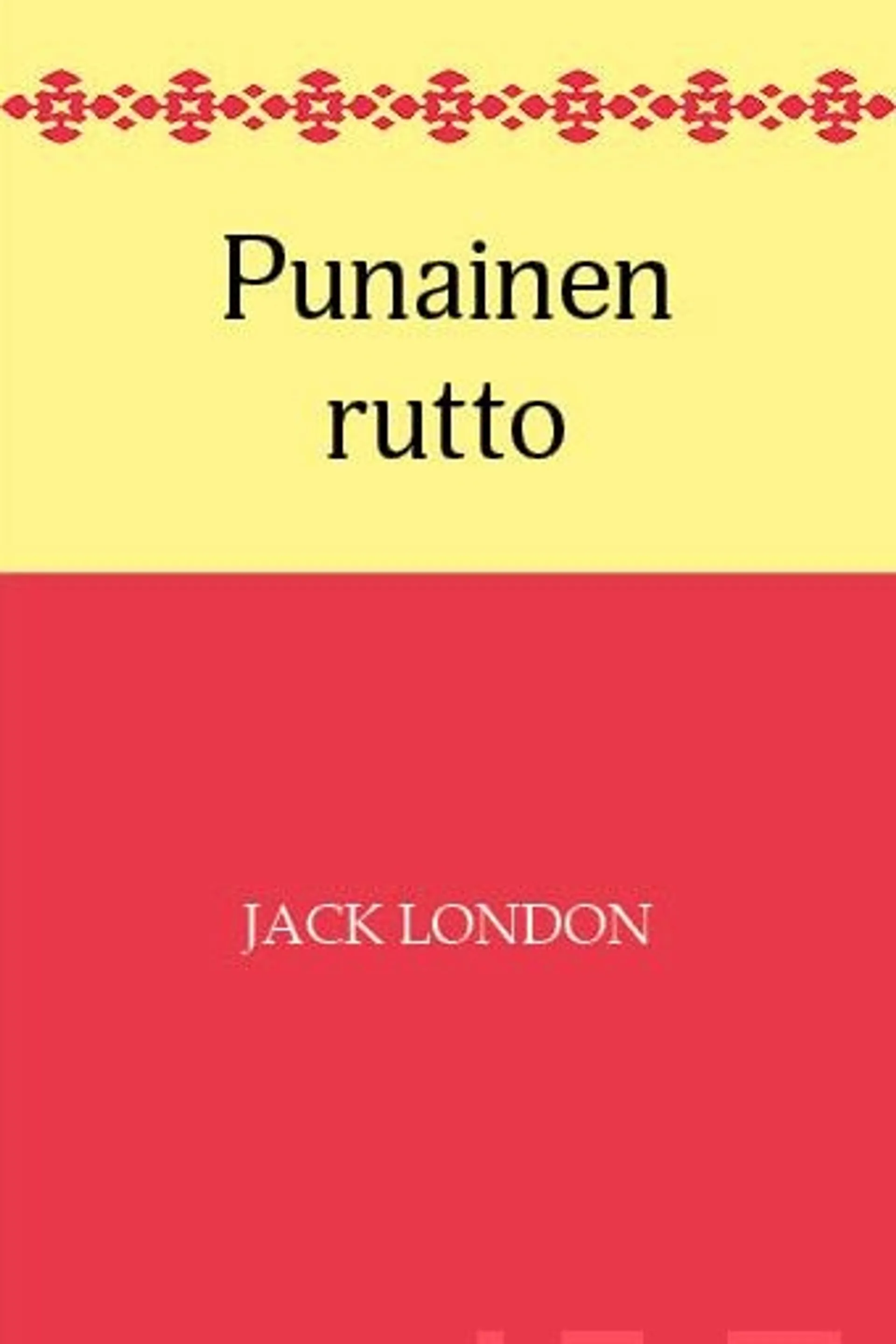 London, Punainen rutto