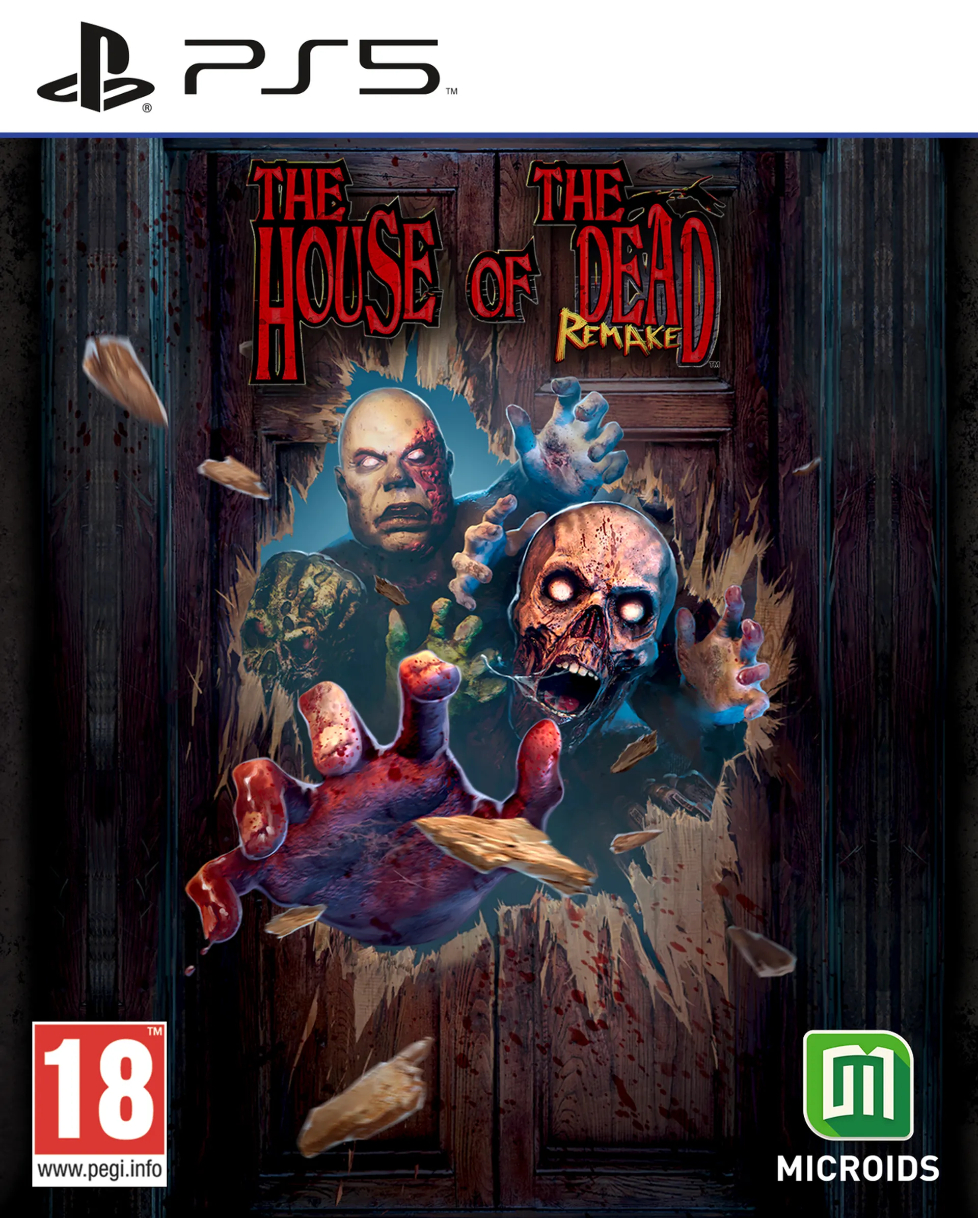 PS5 House of the Dead Remake