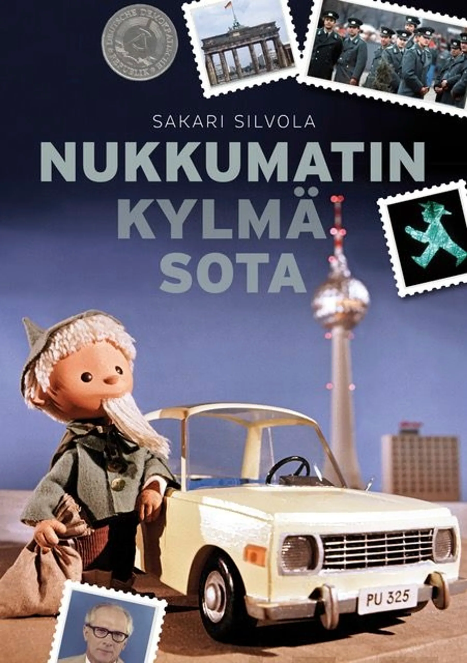 Silvola, Nukkumatin kylmä sota