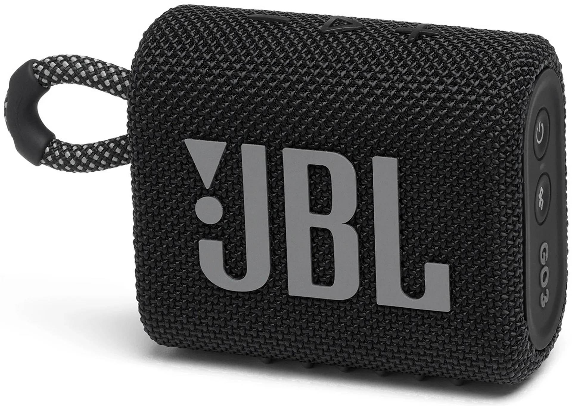 JBL Bluetooth-kaiutin GO 3, musta
