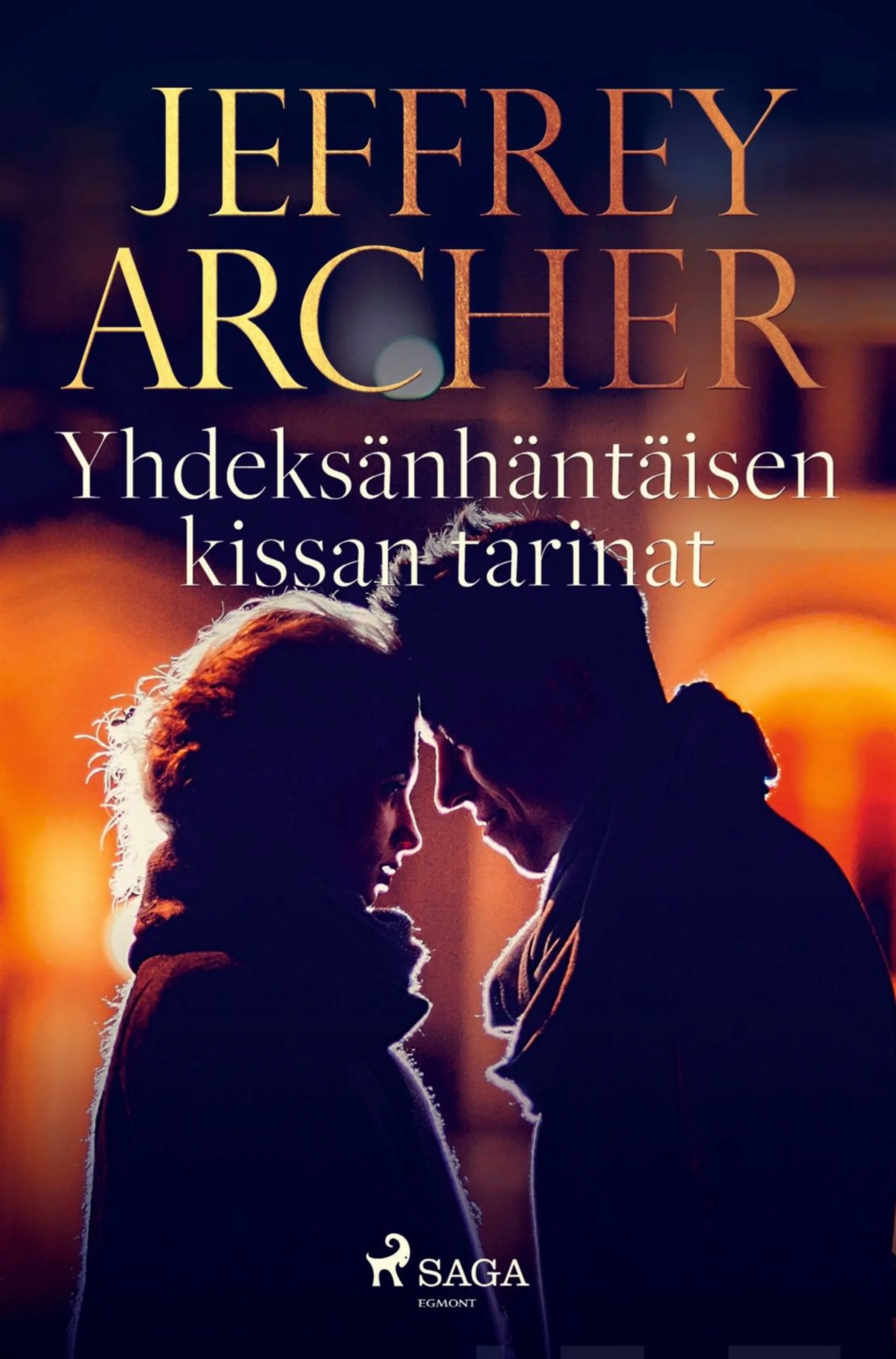 Archer, Yhdeksänhäntäisen kissan tarinat