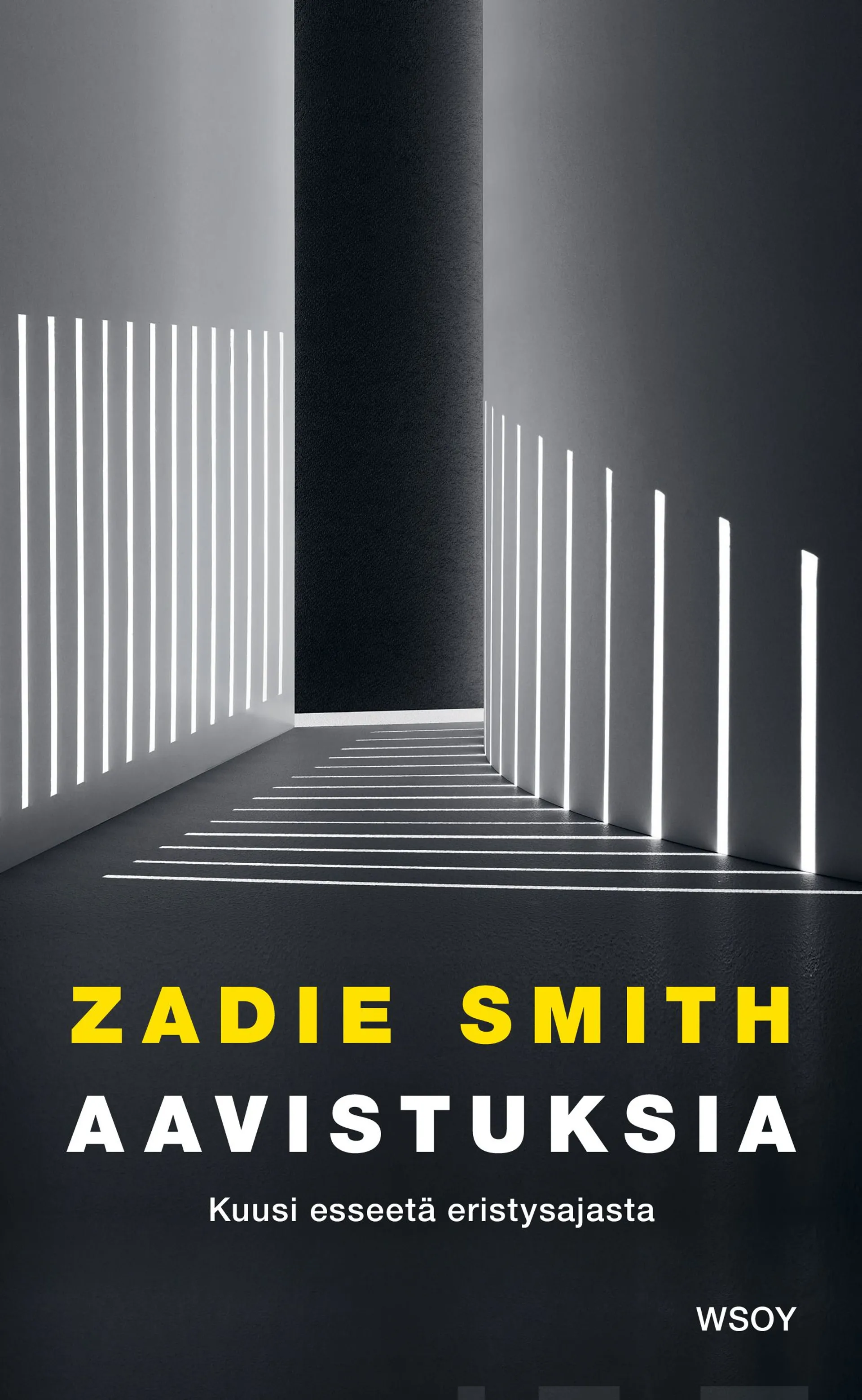 Smith, Aavistuksia - Kuusi esseetä eristysajasta