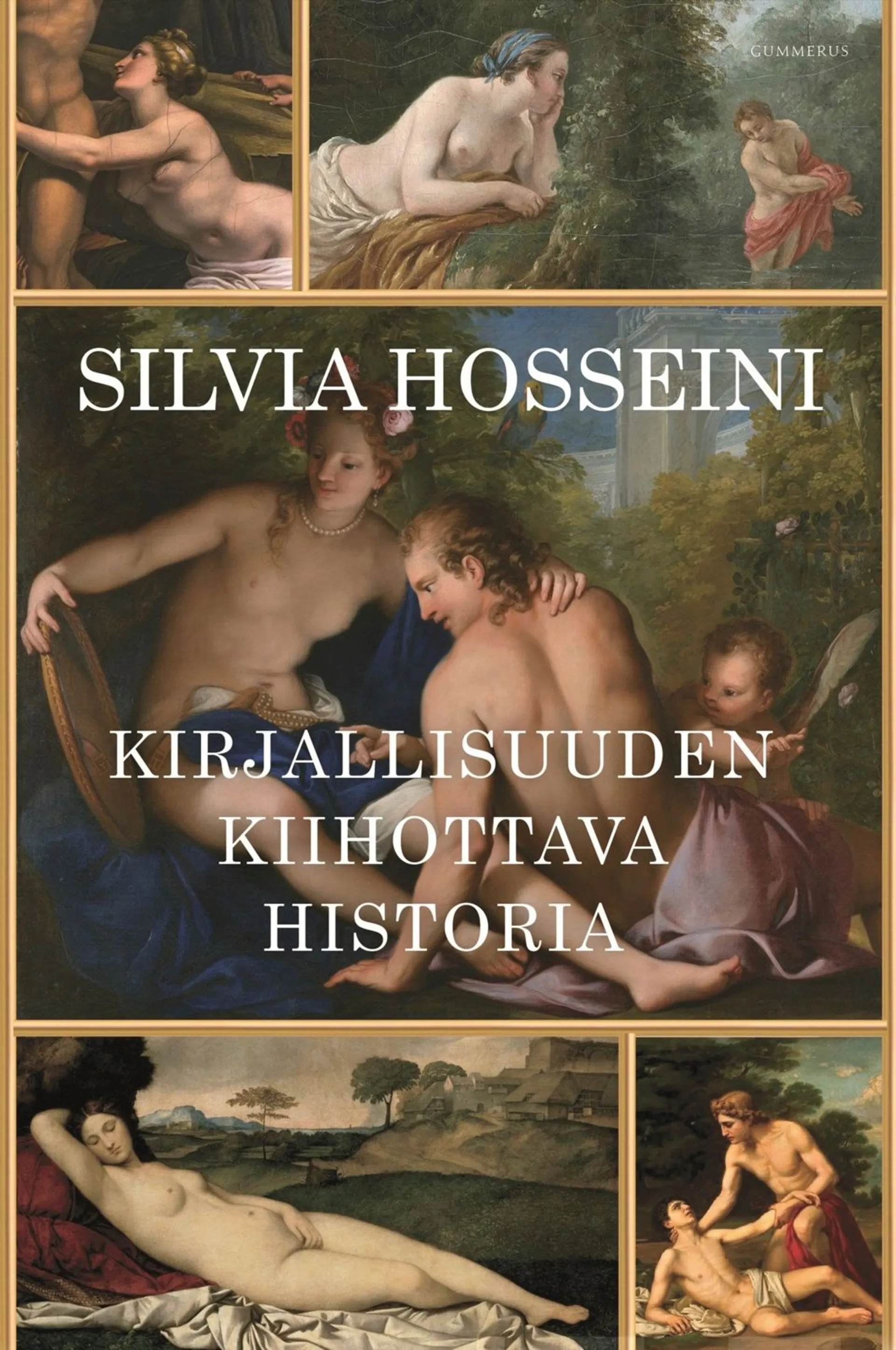 Hosseini, Kirjallisuuden kiihottava historia