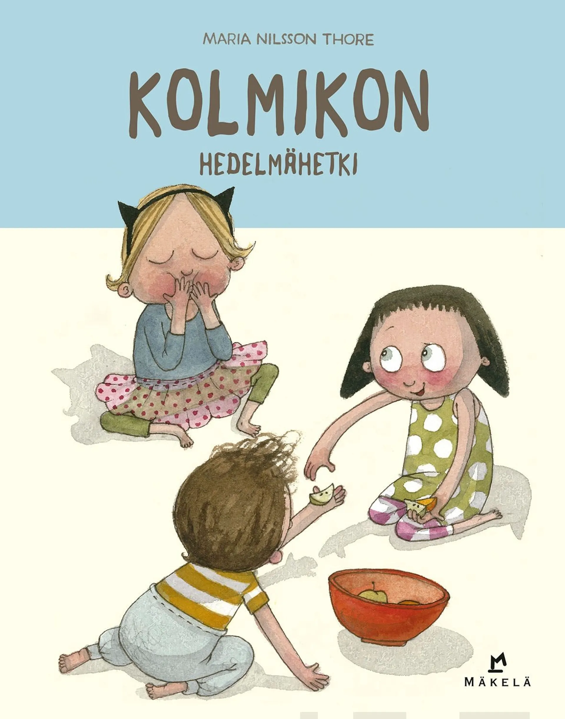 Thore, Kolmikon hedelmähetki