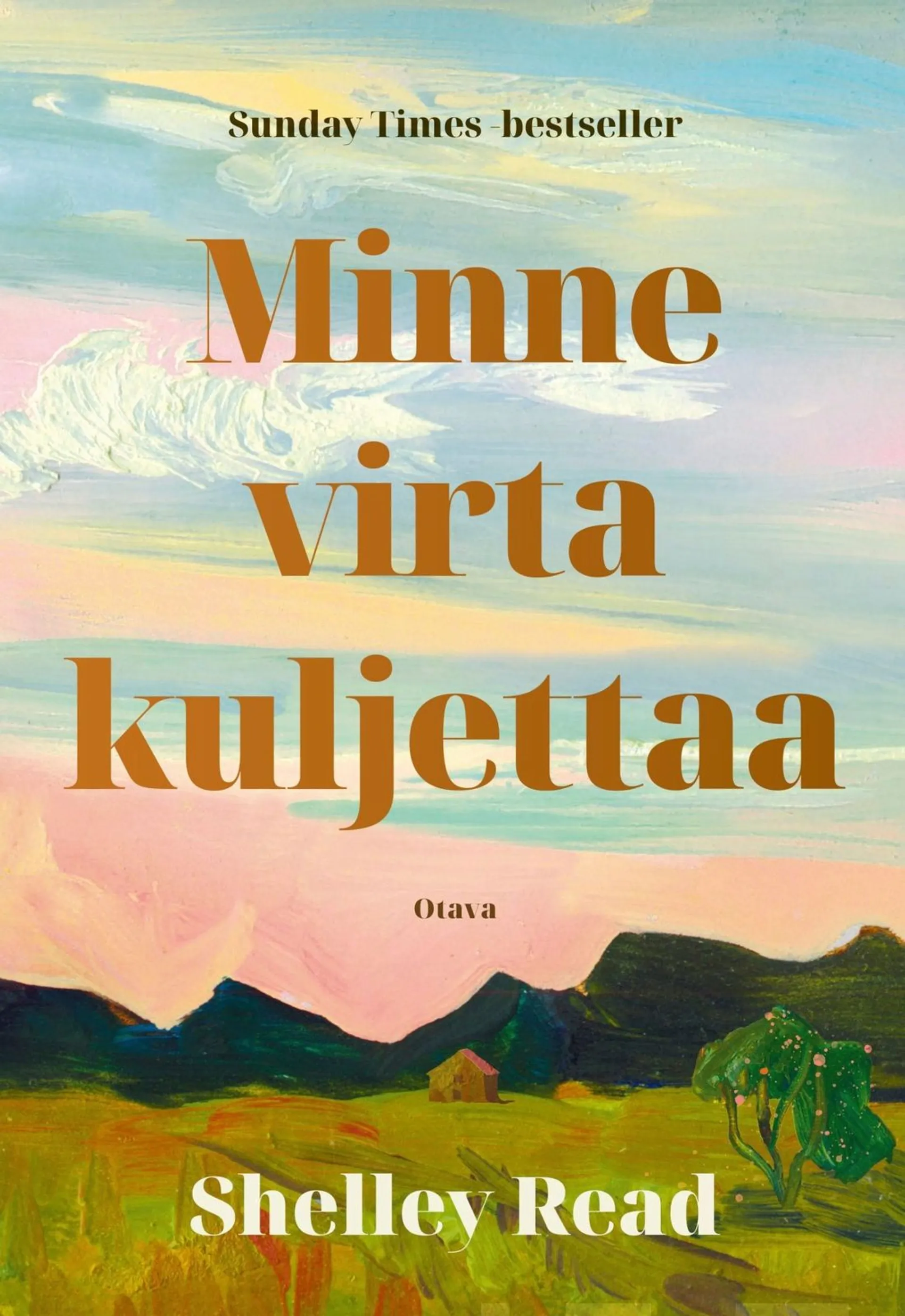 Read, Minne virta kuljettaa