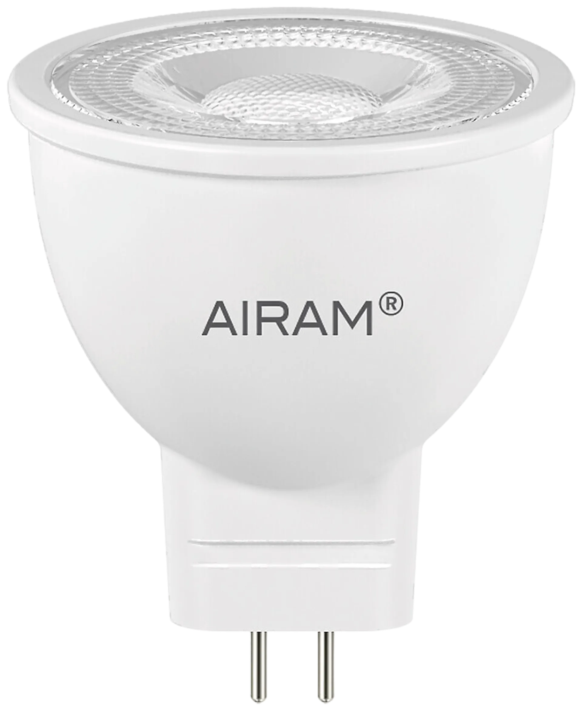 Airam LED polttimo 2,3W 12v GU4 MR11 36 ast - 1