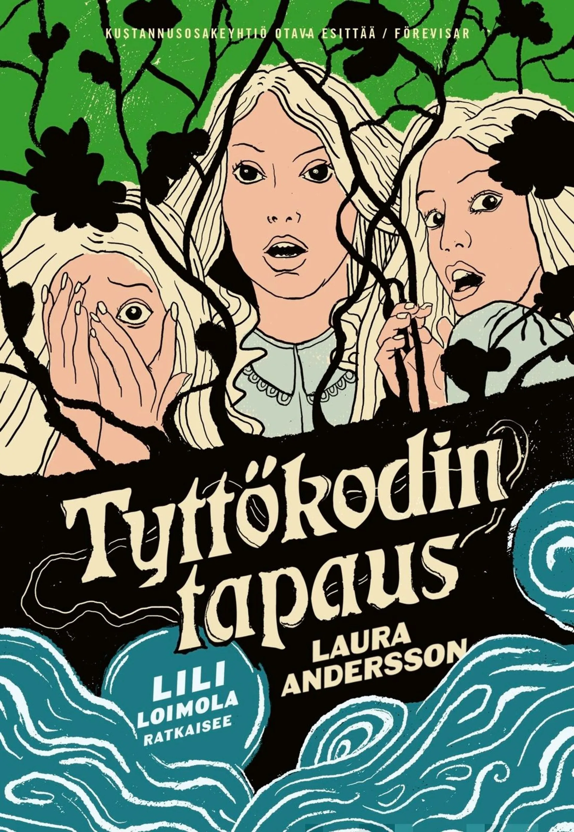 Andersson, Tyttökodin tapaus