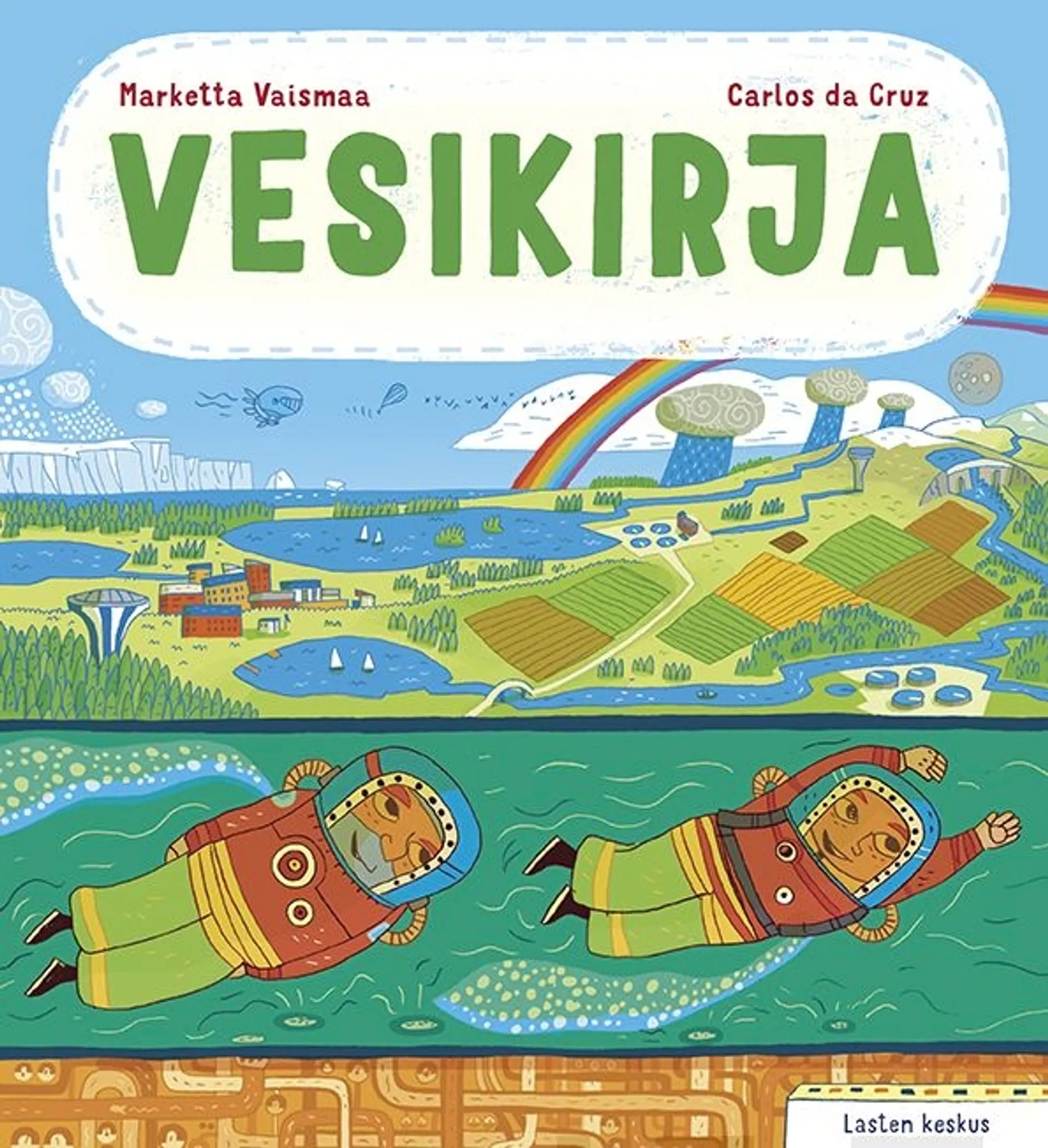 Vaismaa, Vesikirja