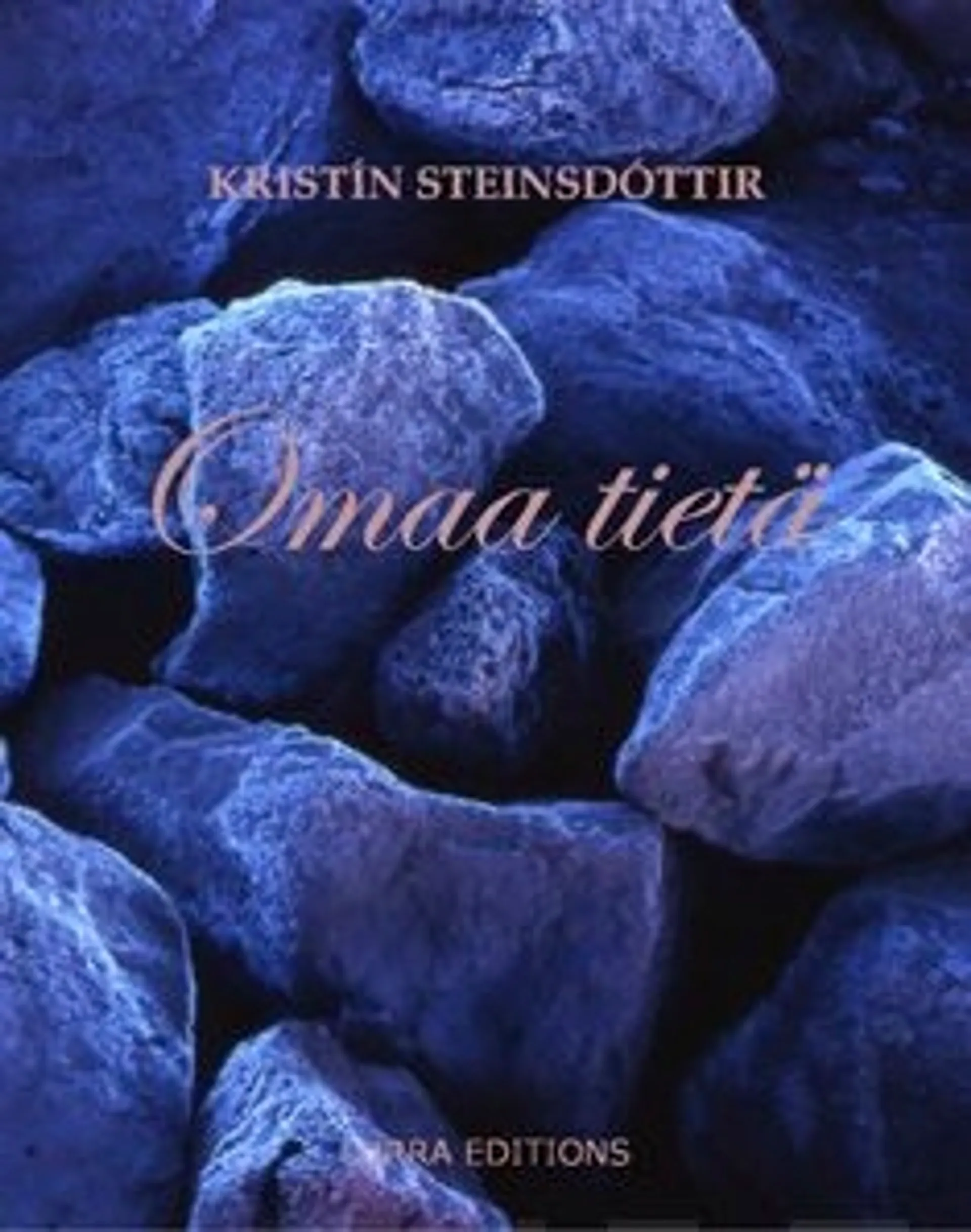 Steinsdottir, Omaa tietä - romaani