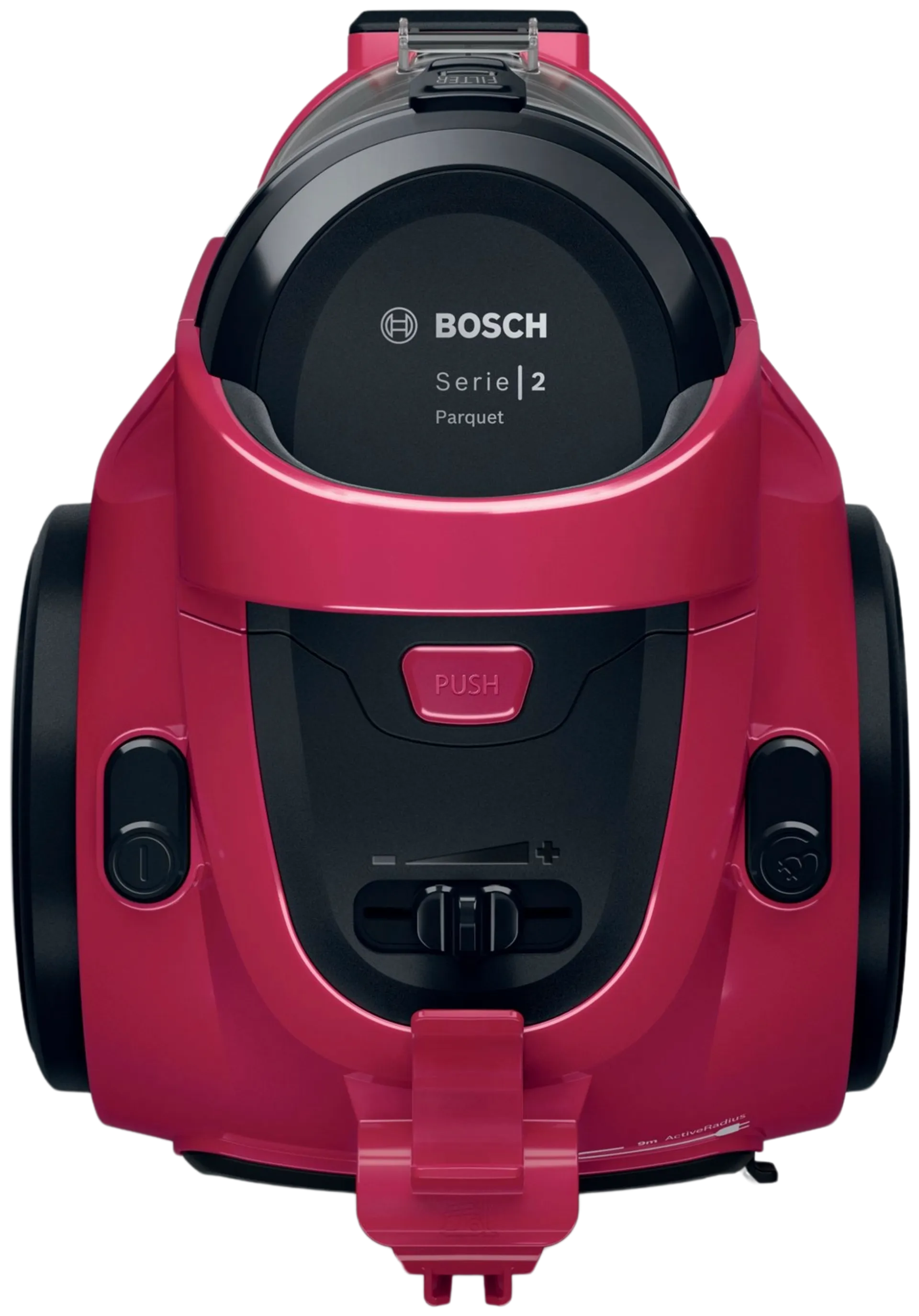 Bosch pölynimuri BGC05AAA2 pussiton - 2