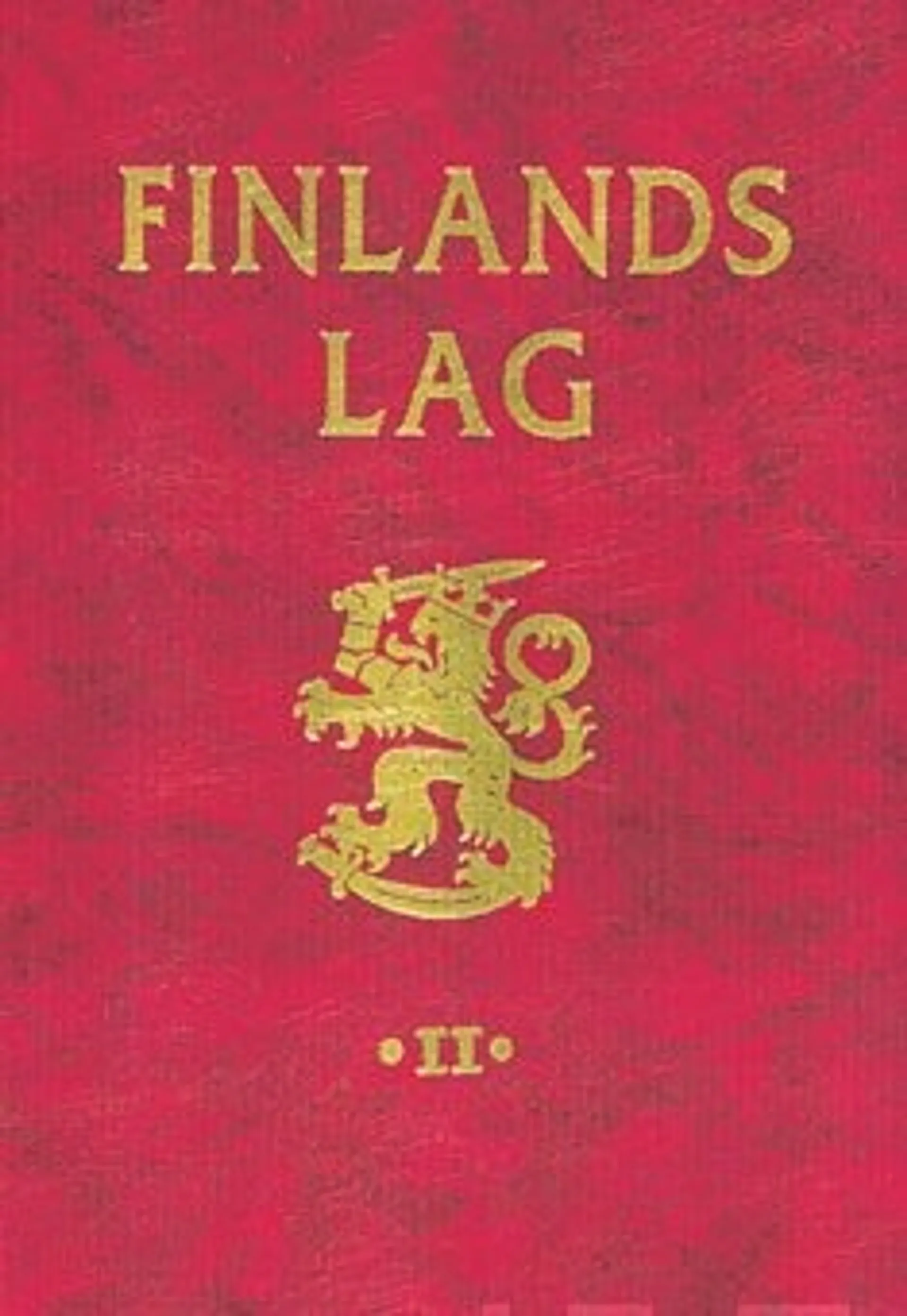Finlands lag 2/2009