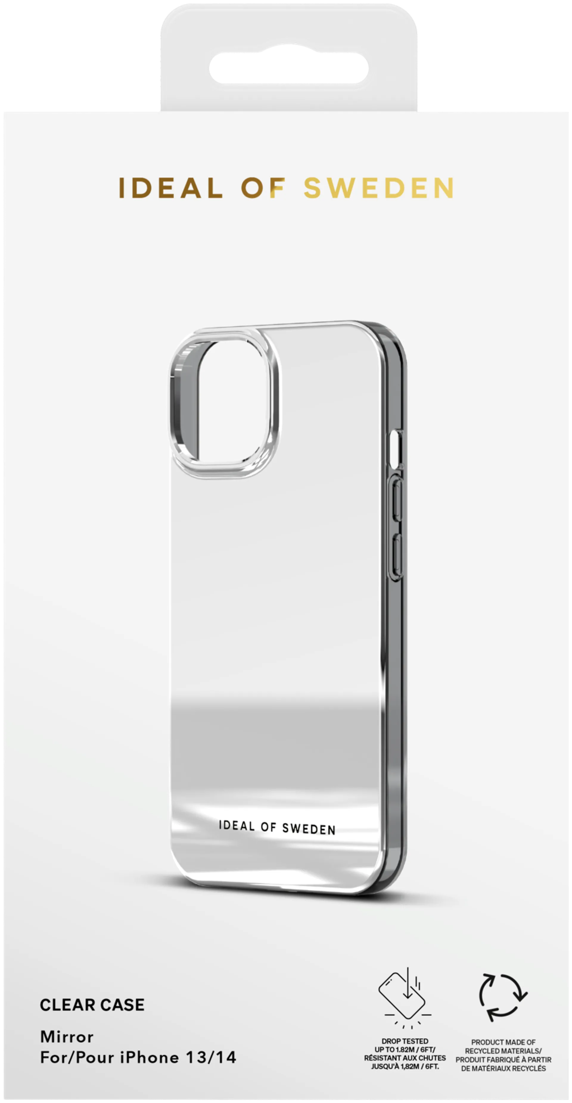 Ideal of Sweden suojakuori MagSafe iPhone 13/14 peili - 3