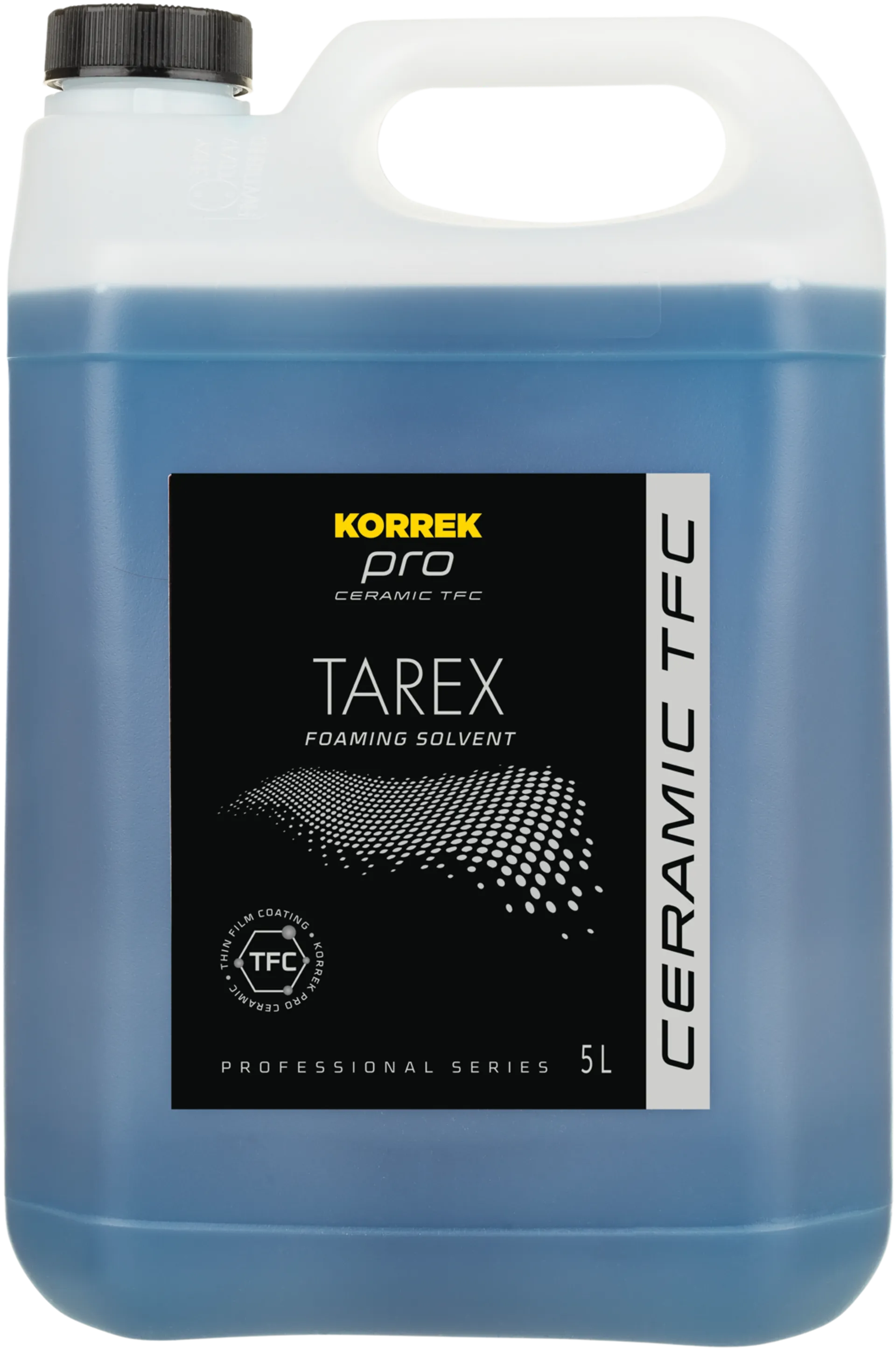 Korrek Pro Tarex 5L liuotinpesuaine 5L