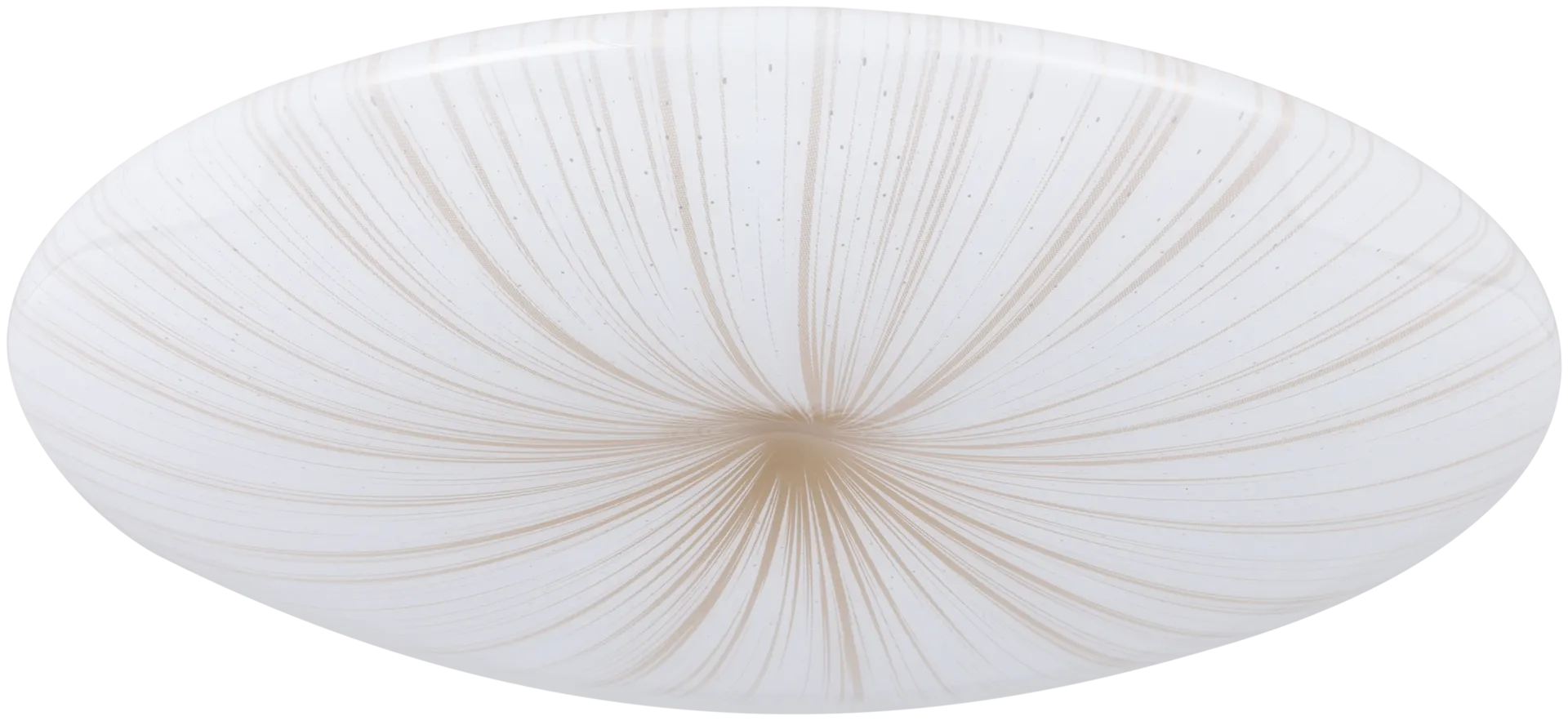 Eglo kattoplafondi Nieves 1 41 cm, valkoinen, kulta, muovi, teräs - 1