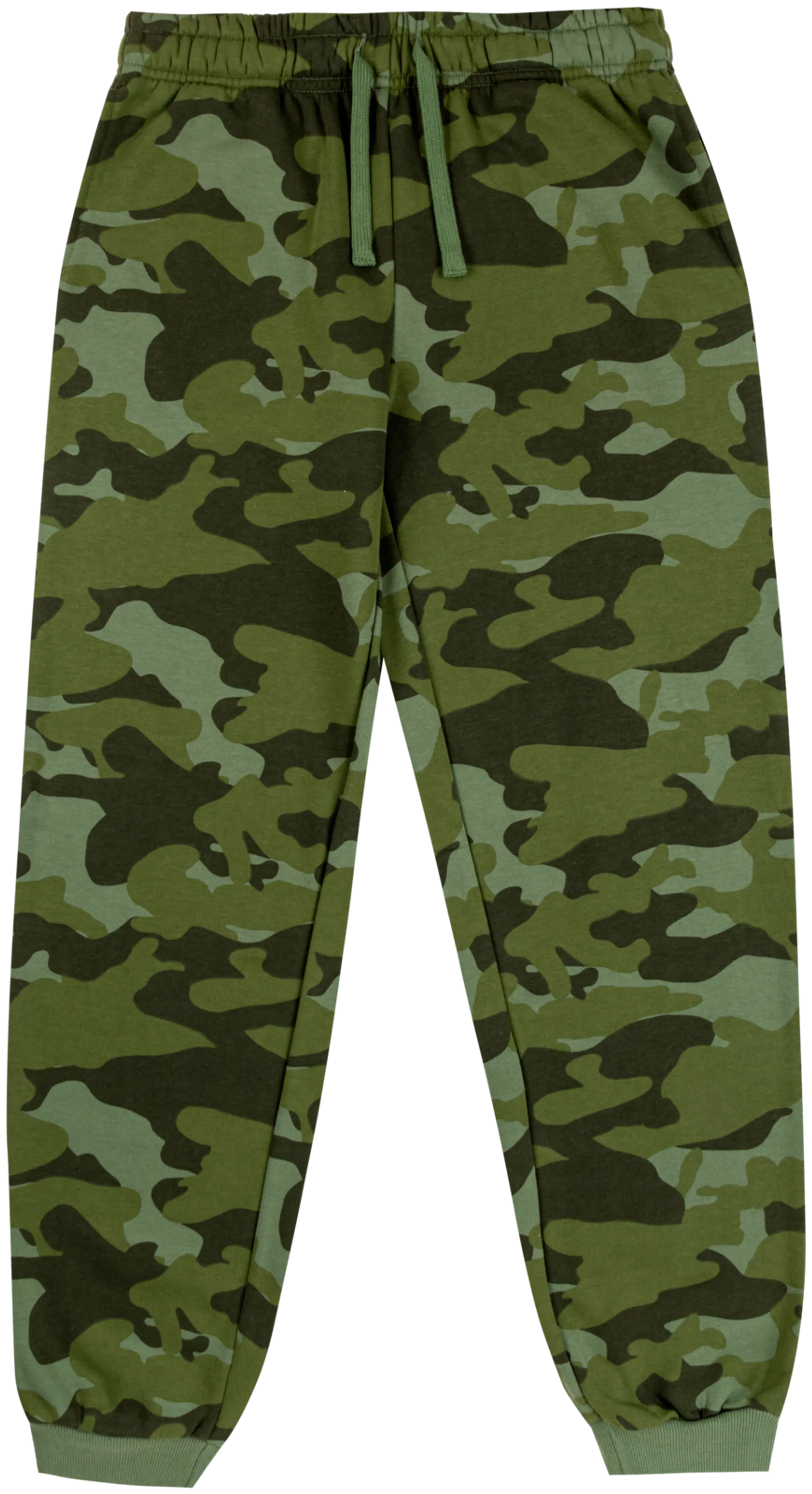 TEX nuorten collegehousut I967578 - Khaki - 1