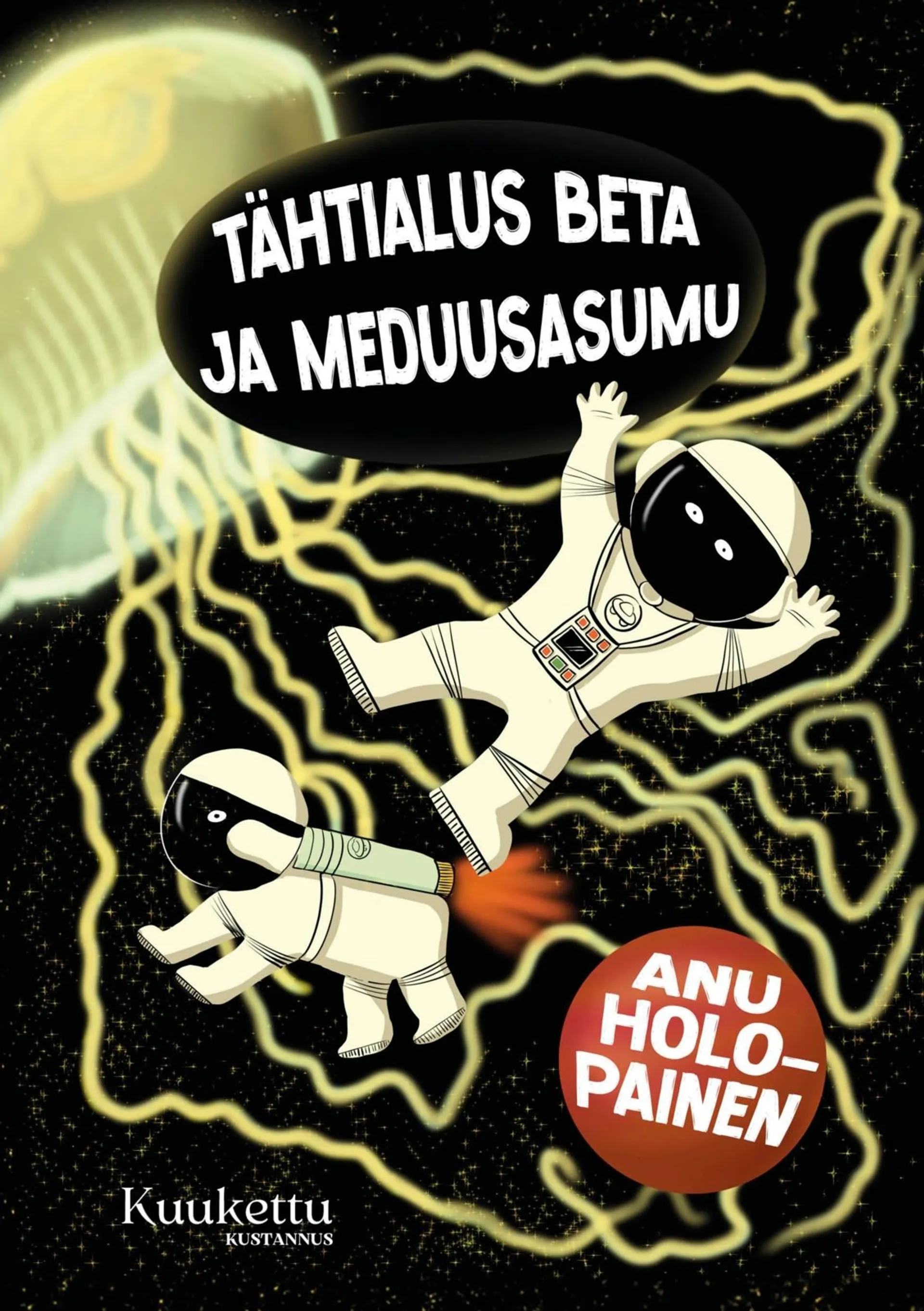 Holopainen, Tähtialus Beta ja meduusasumu