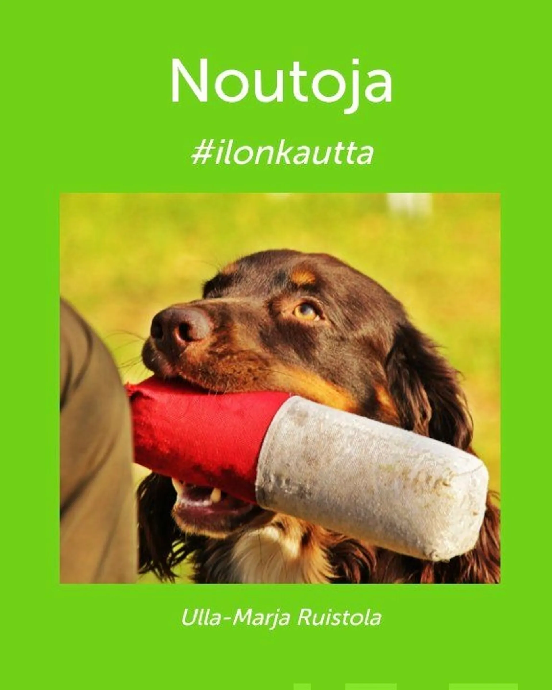 Ruistola, Noutoja - #ilonkautta