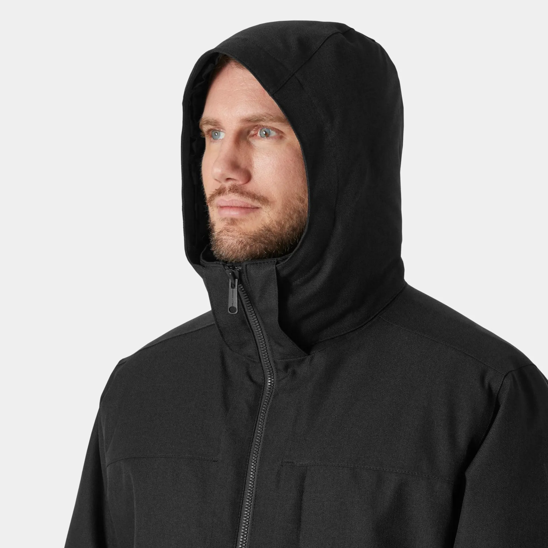 Helly Hansen miesten toppatakki Chill Jacket 3.0. 54253 - BLACK - 5