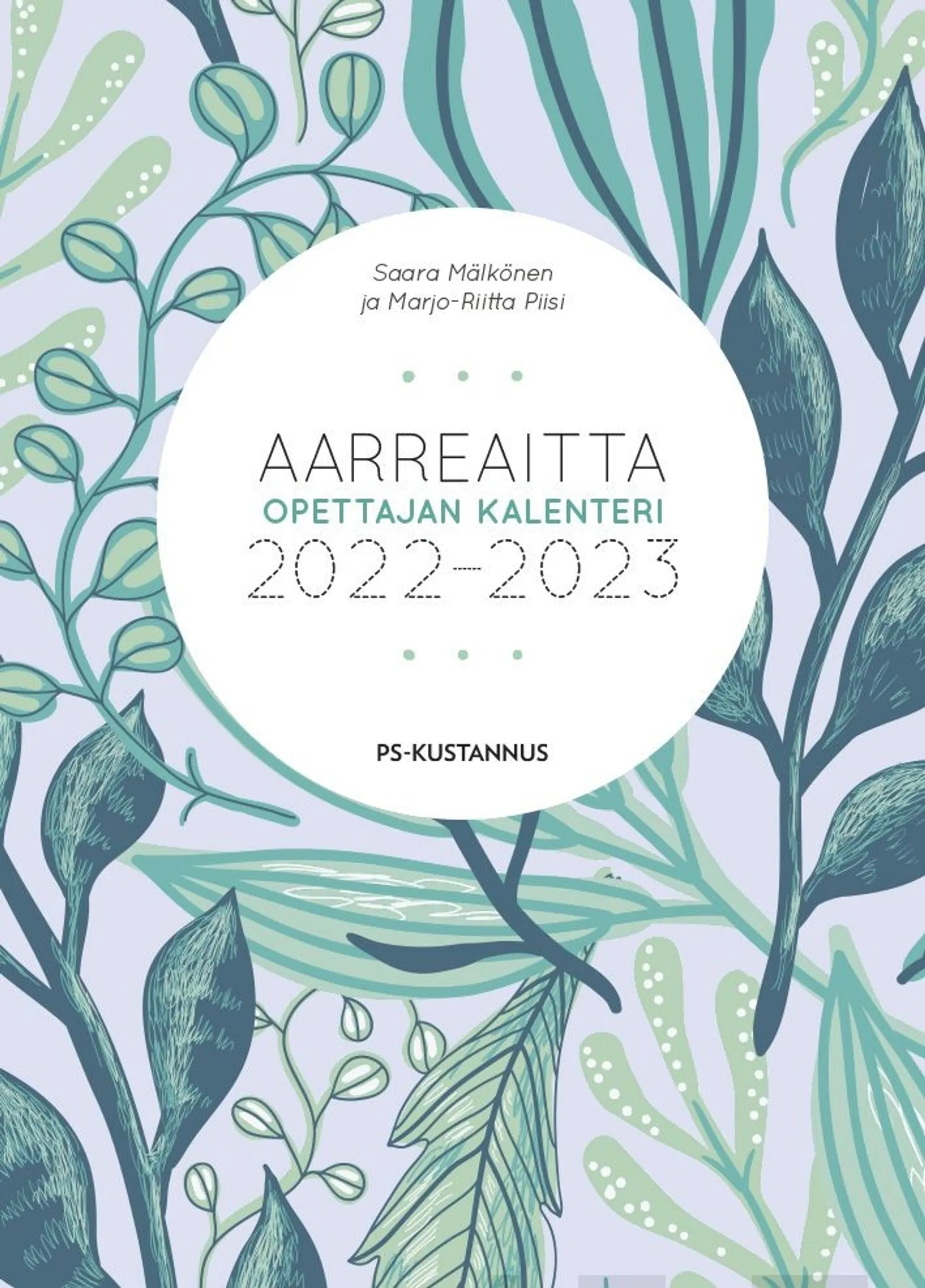 Mälkönen, Aarreaitta - Opettajan kalenteri 2022–2023